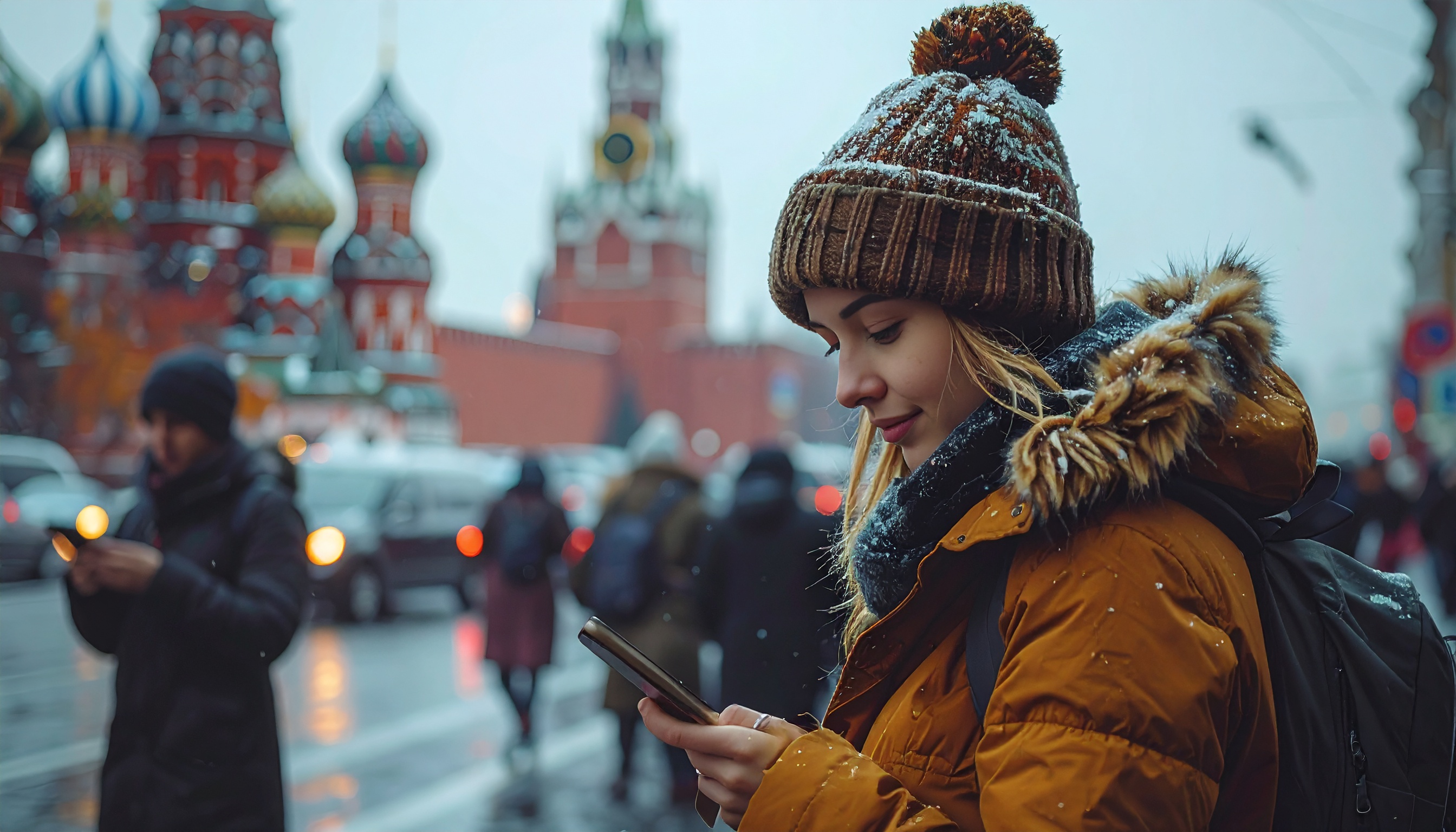 ロシア通信当局がテレグラム接続制限強化で市民の連絡手段に支障