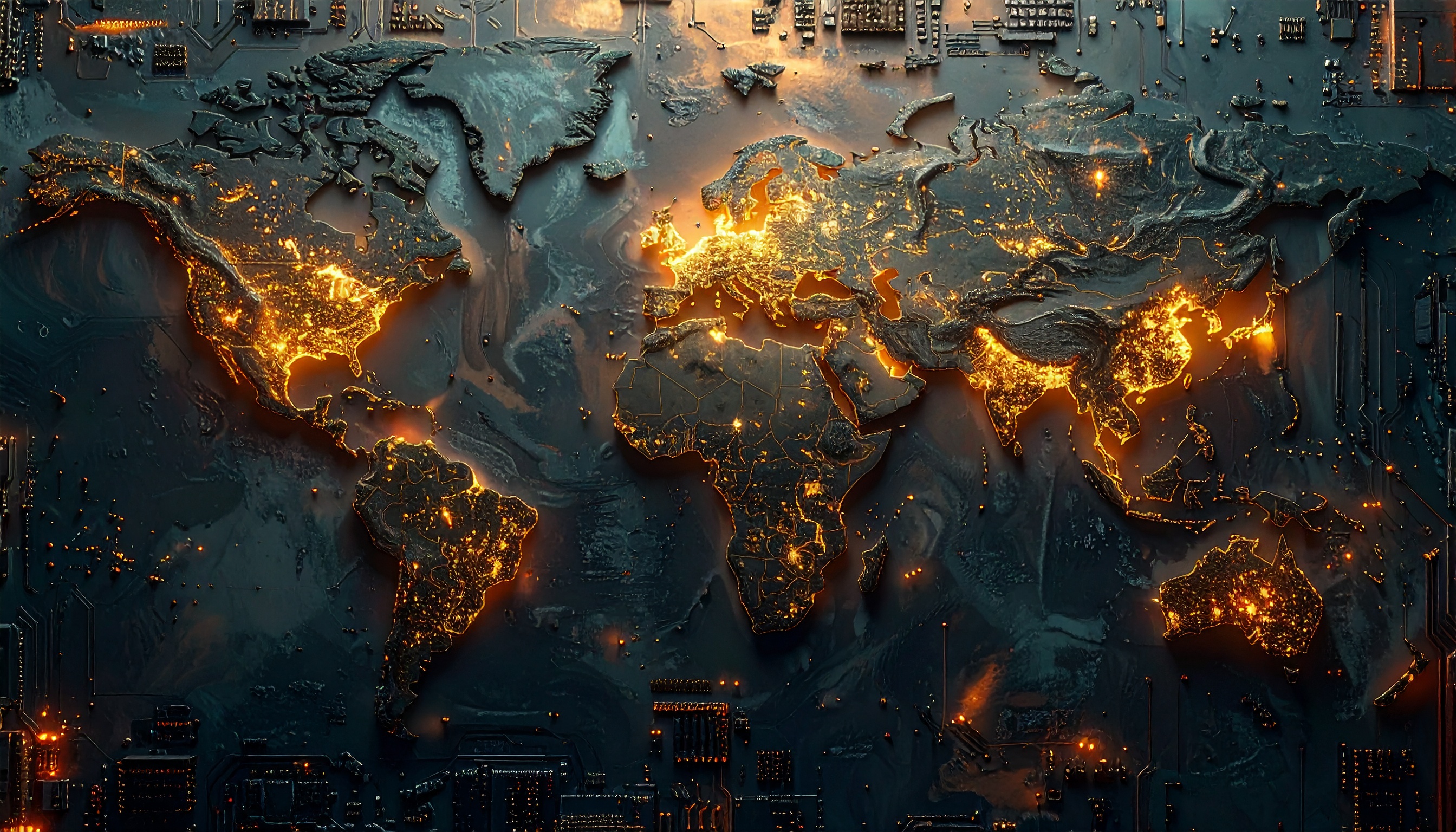 経済安全保障の有識者会議、半導体支援軸に海外展開支援を提言