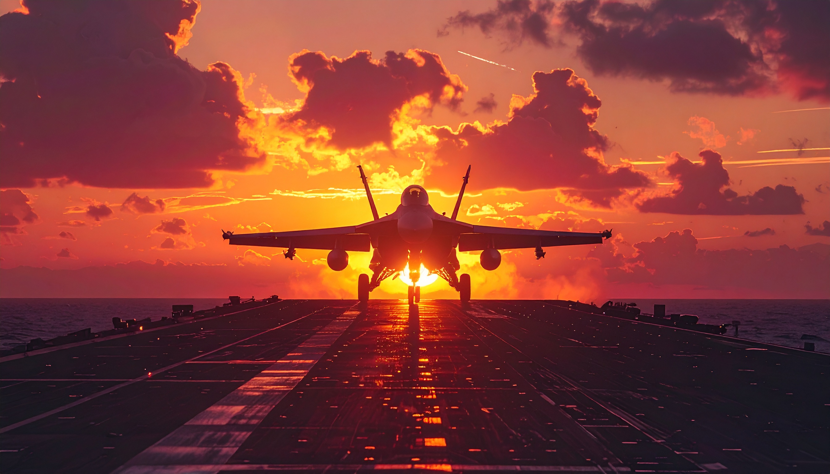 トランプ大統領、 イラン核協議こじれで中東へ空母追加検討