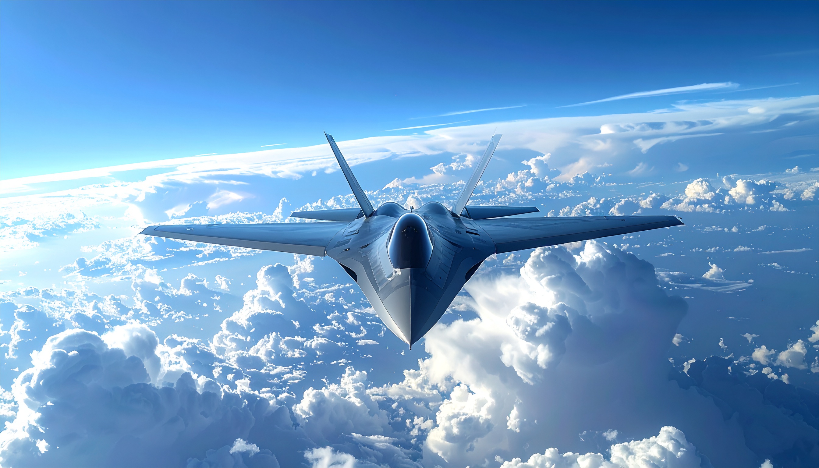 マクロン仏大統領、メルツ独首相と 仏独西の次世代戦闘機FCAS継続で協議へ