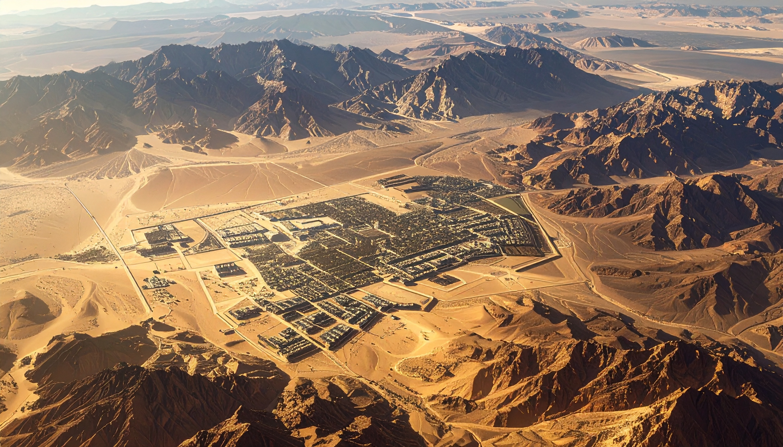 カタール・アルウデイドの米空軍基地 パトリオット車載化で即応強化