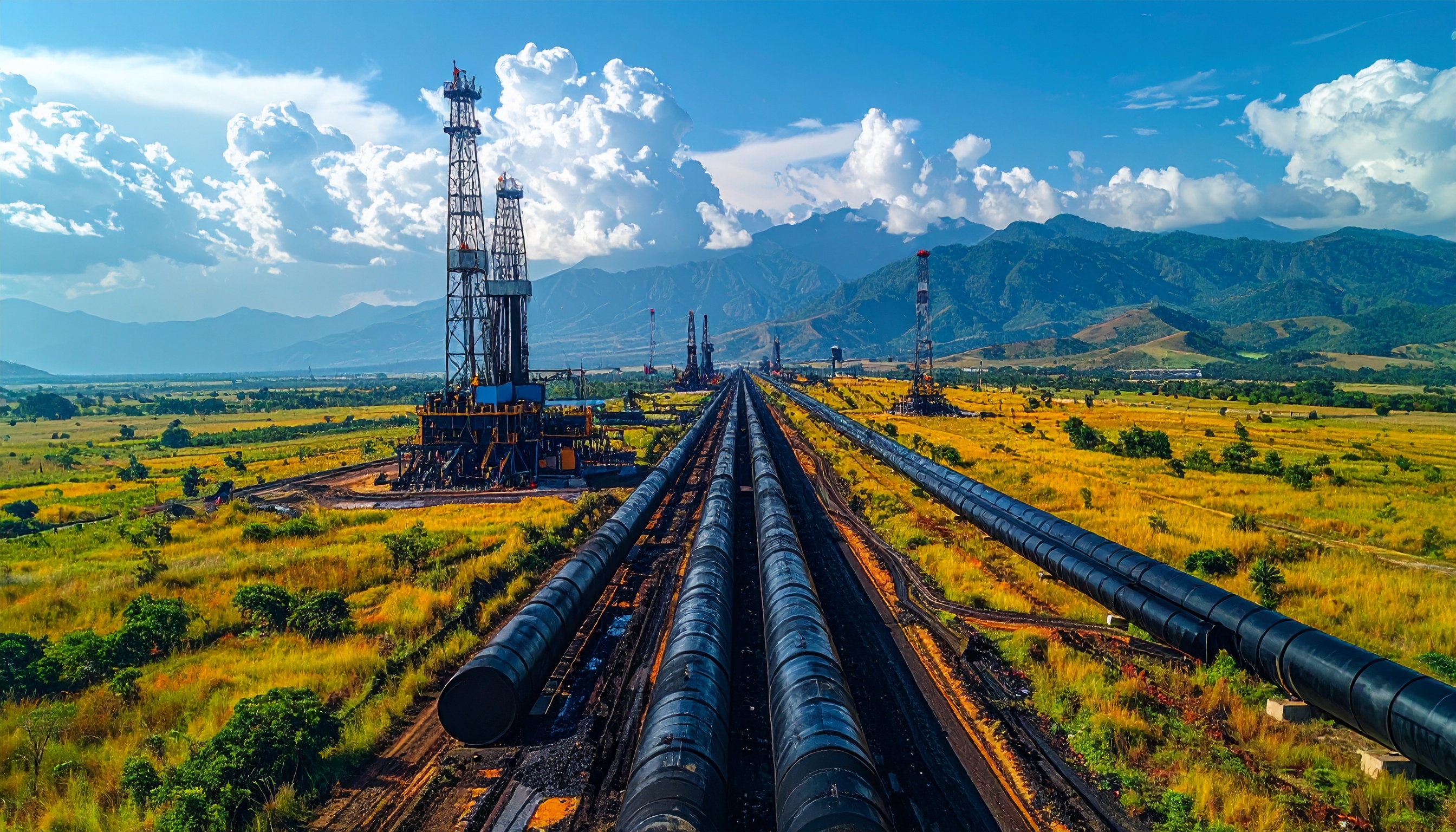 米財務省OFACが一般ライセンス発行 ベネズエラ原油・ガス増産を後押し