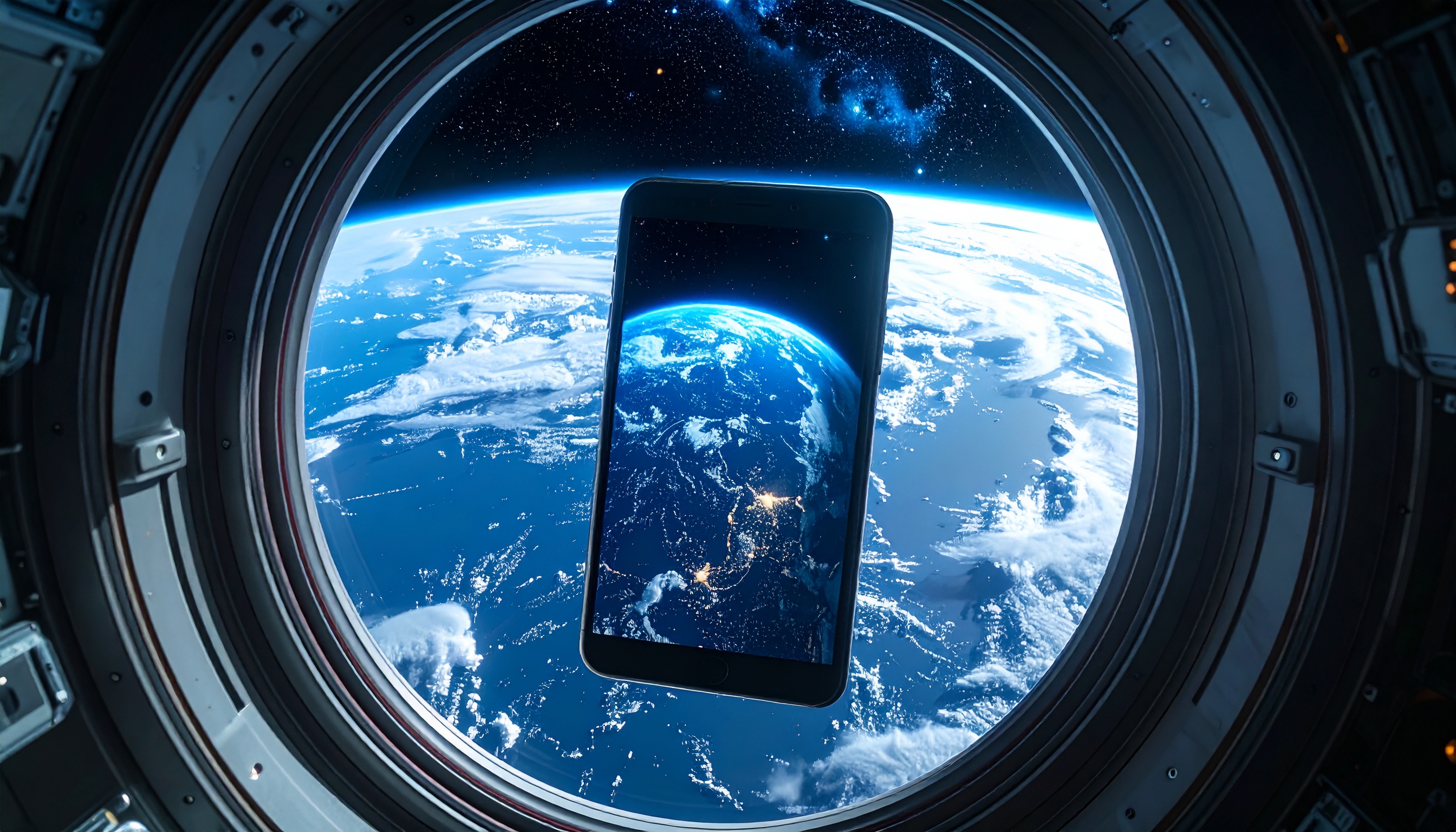 NASA、宇宙飛行士のスマホ持ち込み容認 Crew-12・ArtemisIIから