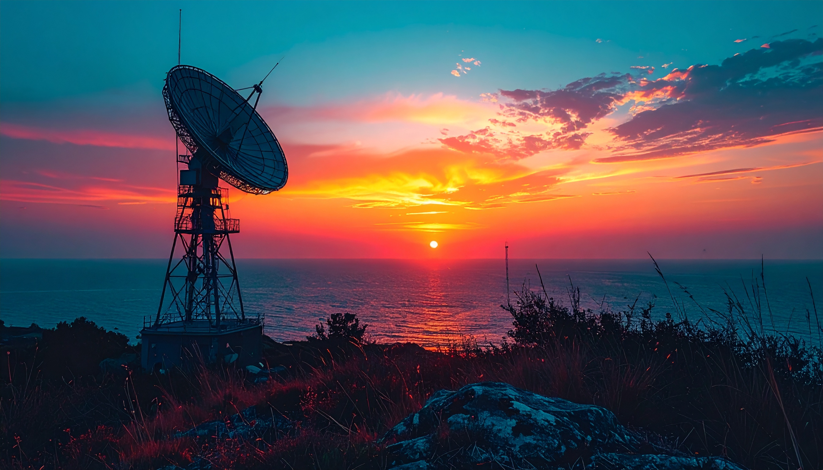 政府の無償支援 OSA初案件、監視レーダーがフィリピン・マニラ到着