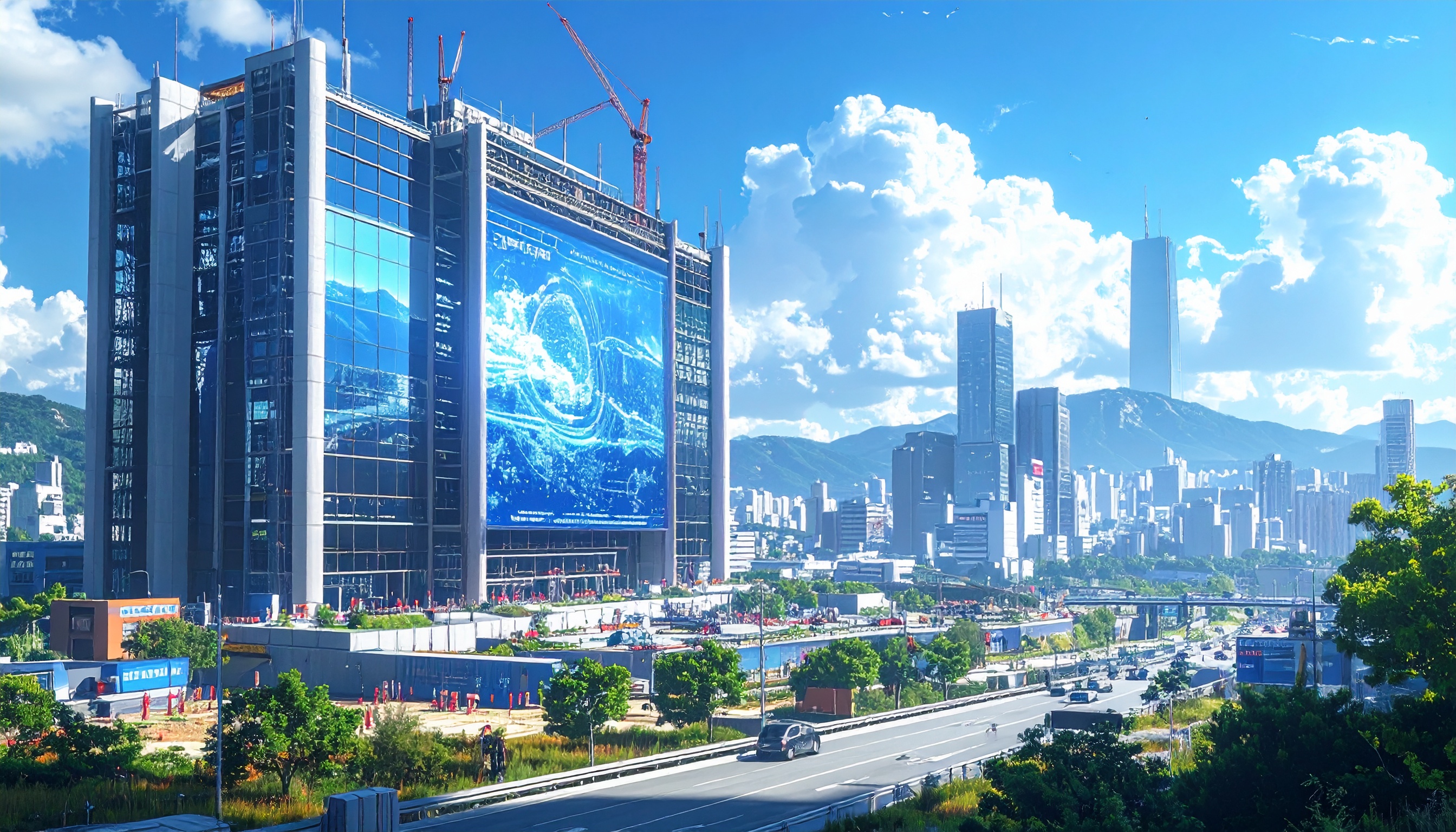 OpenAI 韓国でデータセンター着工準備、国内に計算資源確保へ