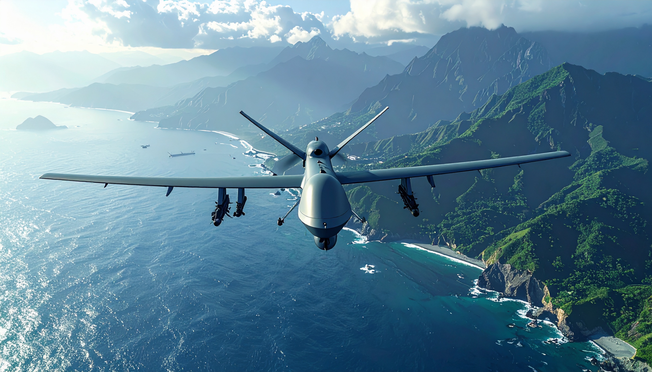 米防衛企業Shield AI 台湾・国防系研究院と無人機AI契約