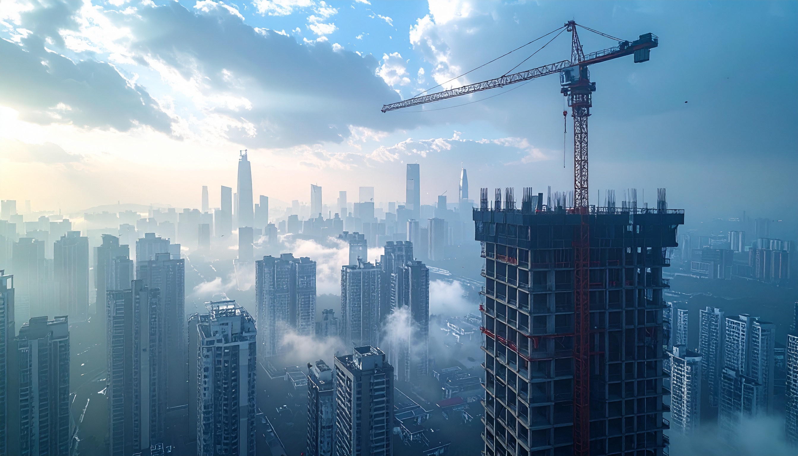 深セン市が不動産大手・万科に 800億元規模の救済策を検討