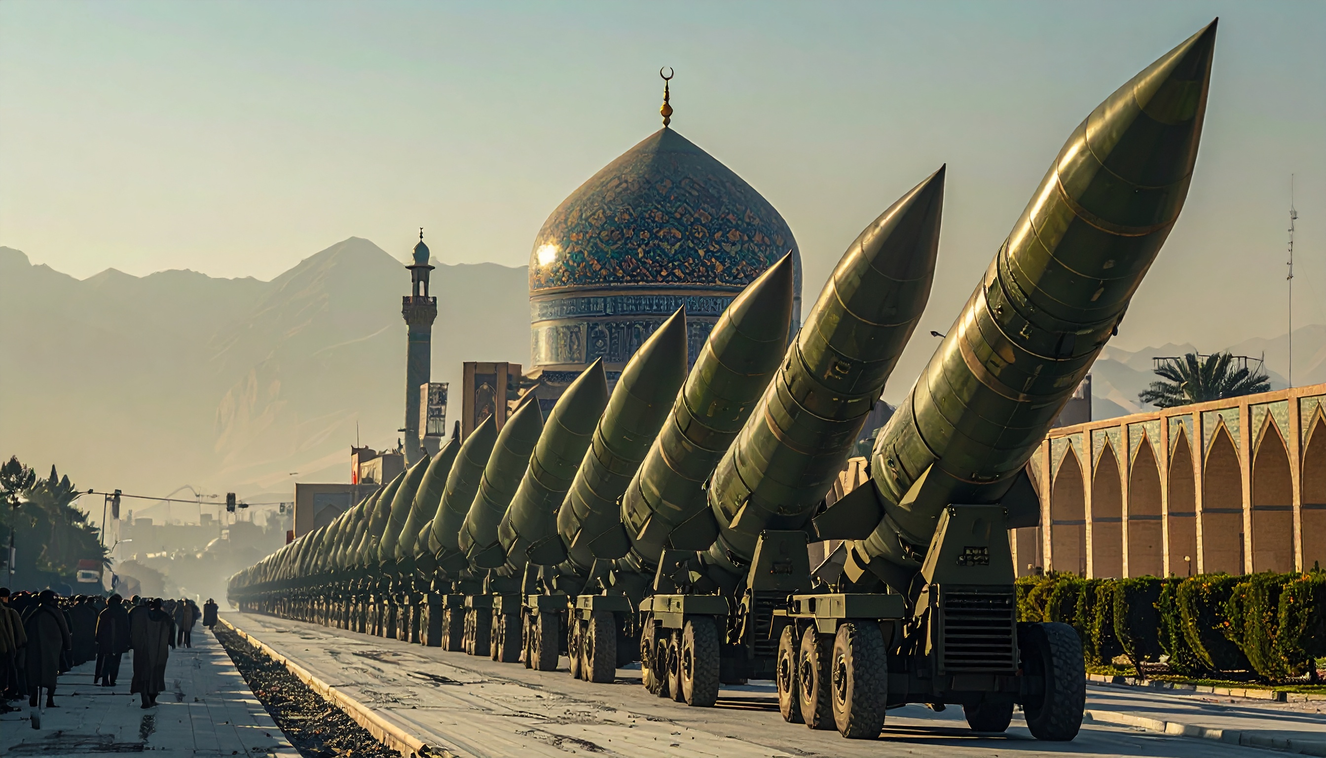 米国との核協議で線引き イラン・ハメネイ師上級顧問がミサイル能力は交渉外と表明