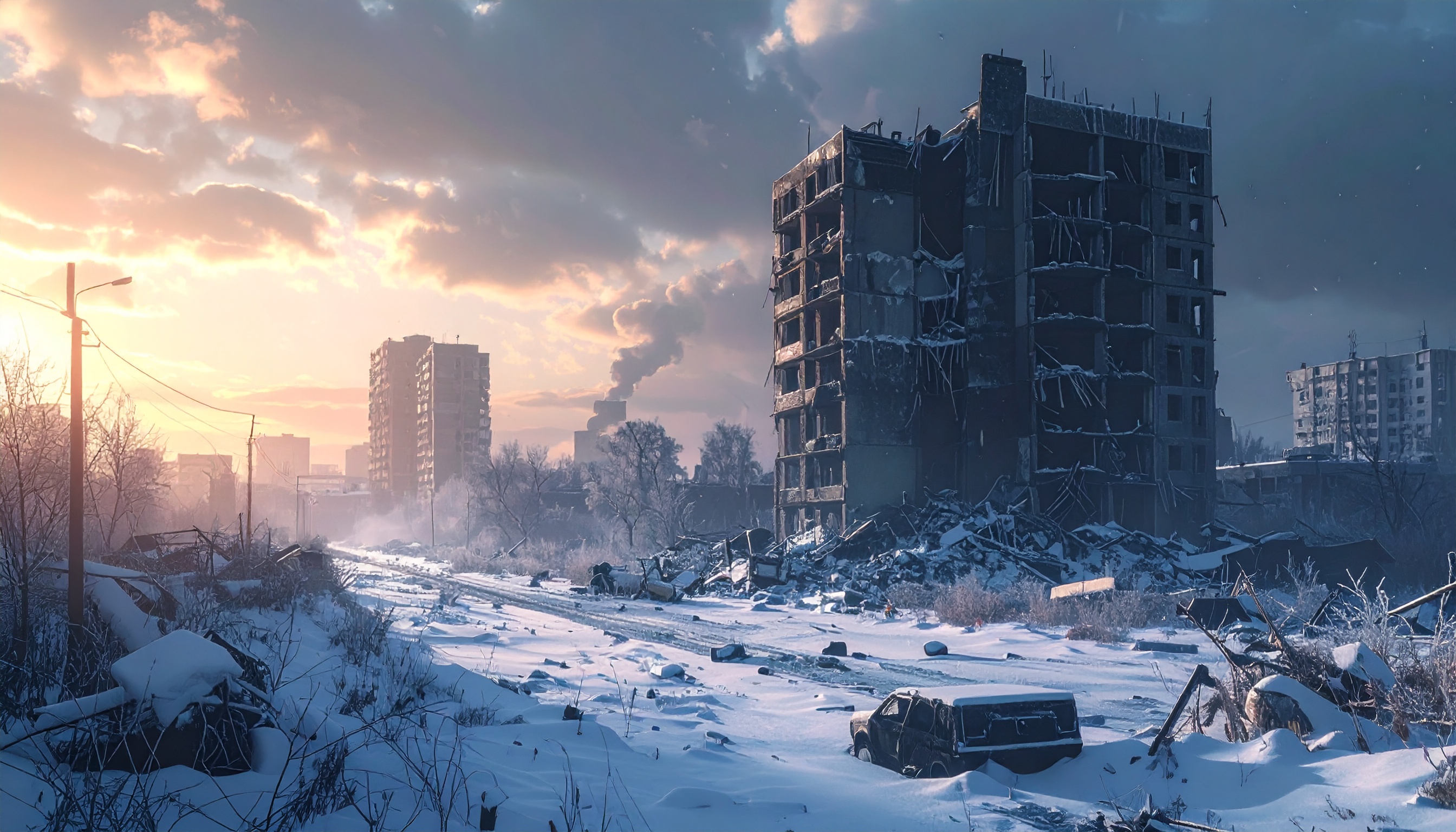 ウクライナ大統領 米の早期終結へ圧力強化を要求、2月24日投票計画を否定