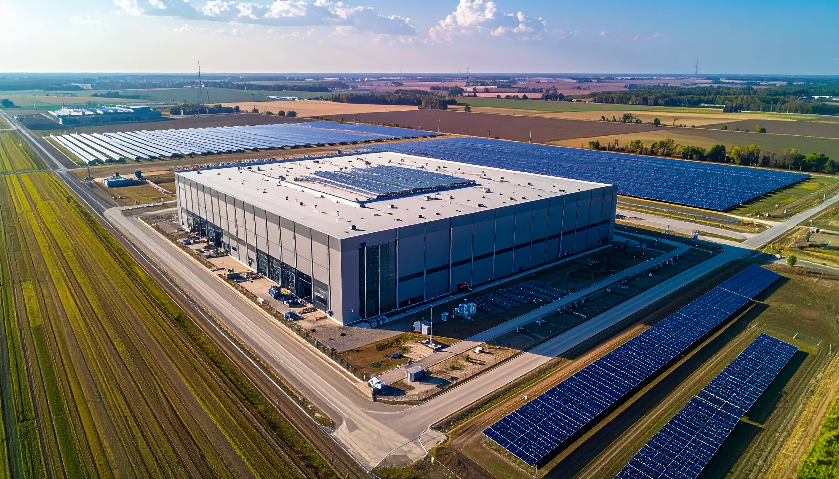 Meta、米国・インディアナ州レバノンで100億ドル超のデータセンター着工