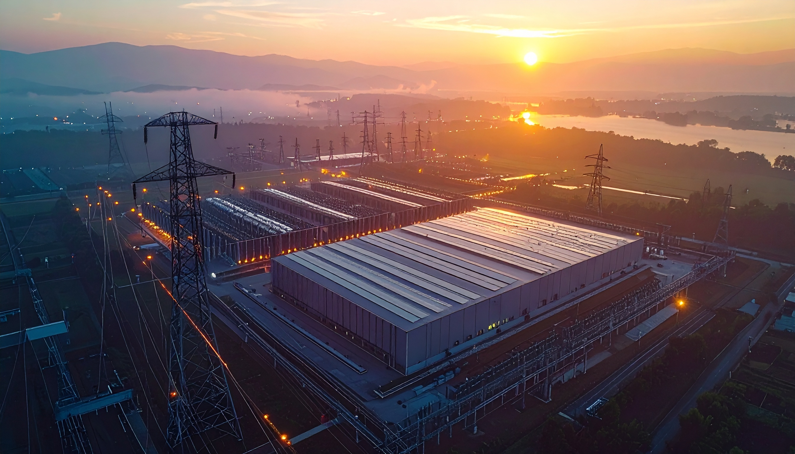 米AI企業Anthropicが送電網改修費を自社負担、地域の電気料金上昇抑制へ