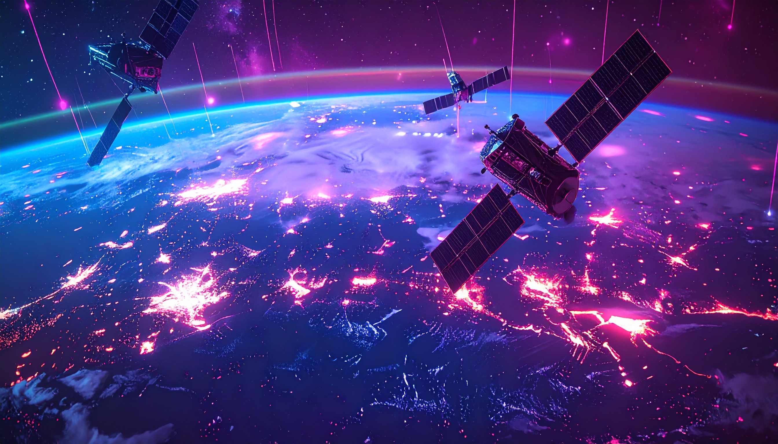 ウクライナ国防省 ロシア軍の衛星通信端末「Starlink」遮断で通信混乱