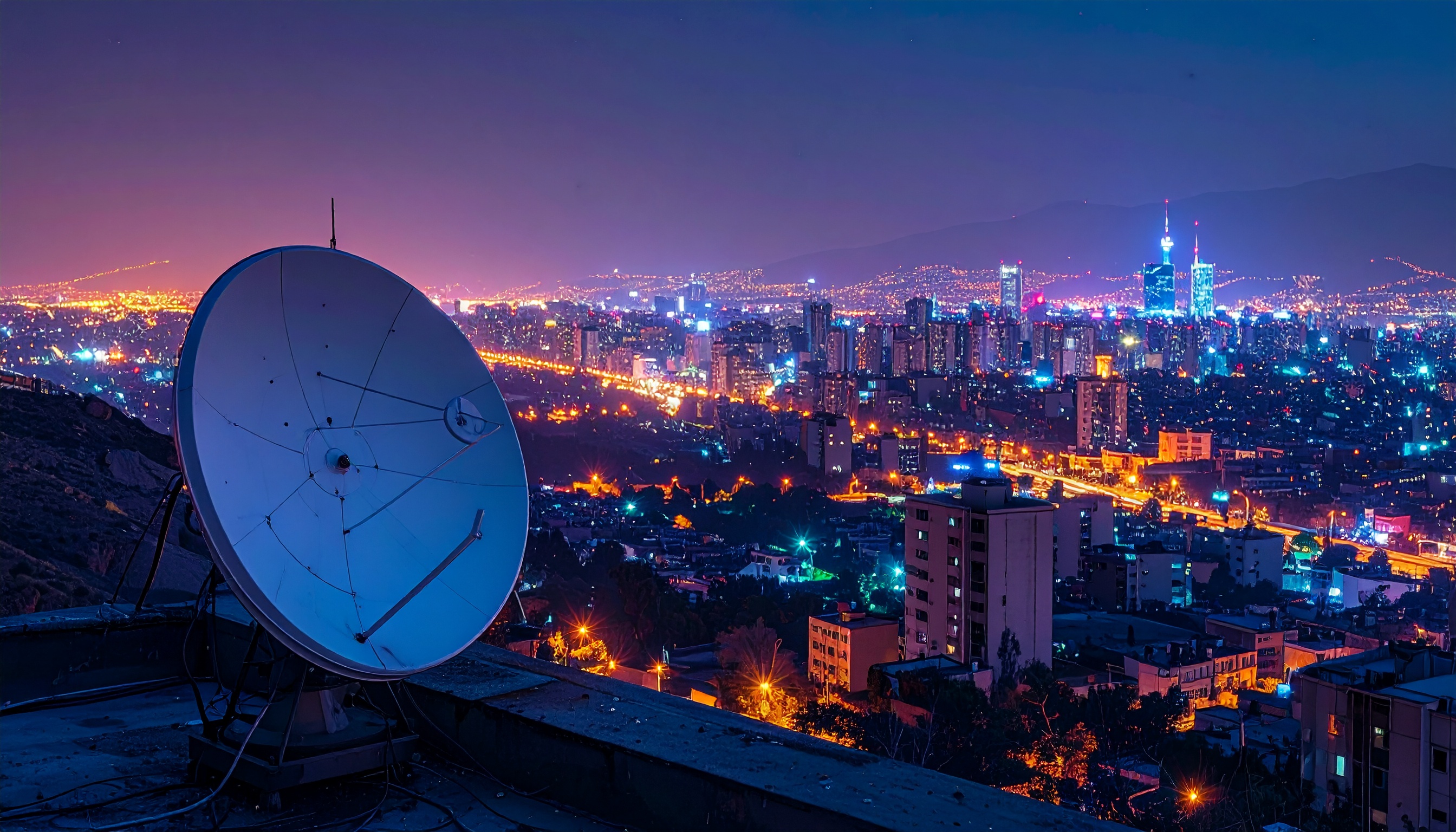 トランプ政権、イランへ衛星通信網「Starlink」端末約6000台極秘送付