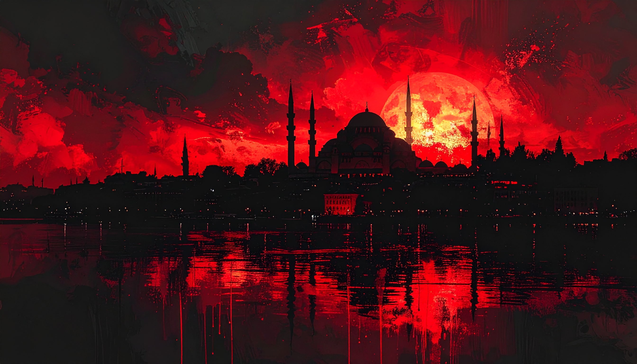 トルコ・イスタンブールでウズベキスタン人女性遺体、拘束容疑者が同室で別女性殺害か