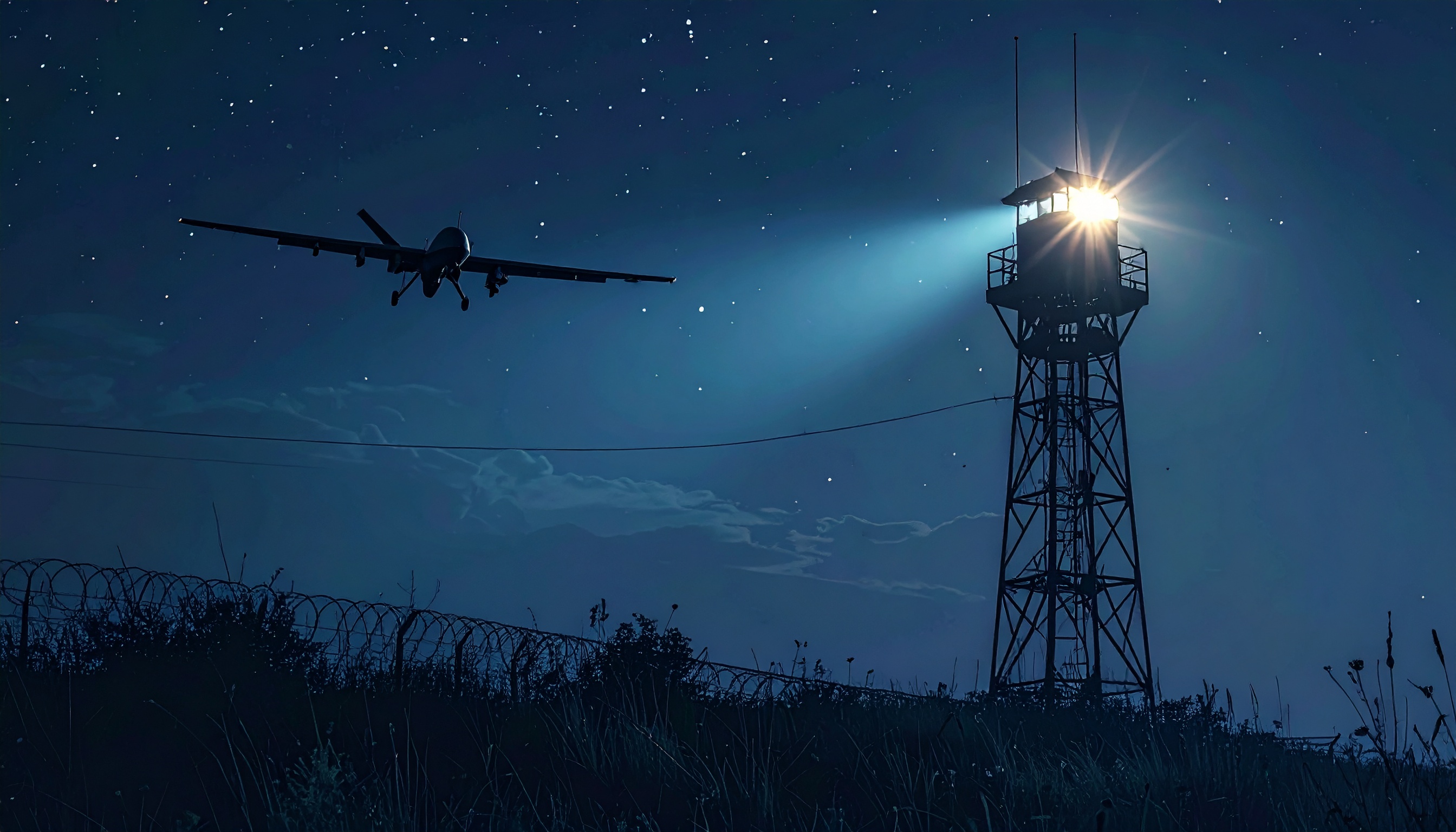 北朝鮮 韓国当局の無人機捜査受け再警告 領空侵入で強硬対応