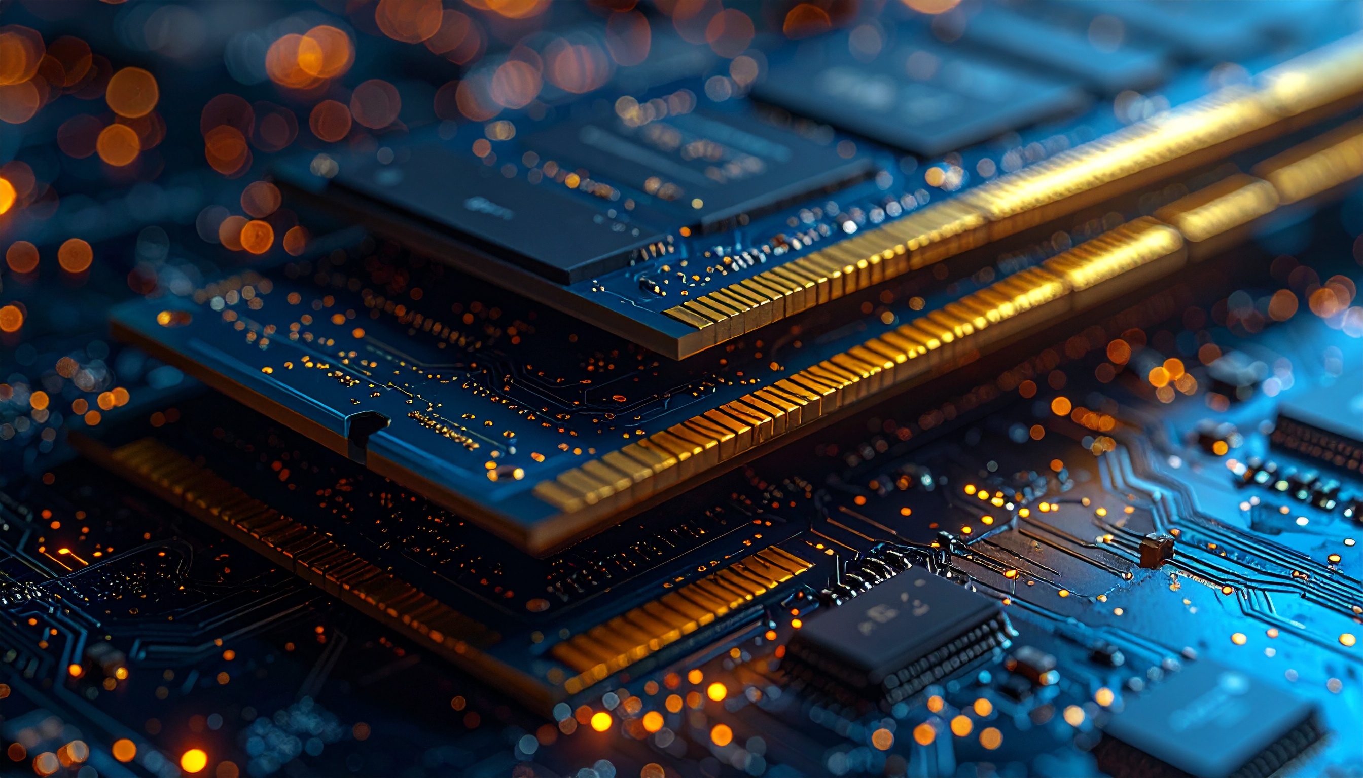 AIサーバー争奪でメモリ市場がファウンドリー2倍超、調査のTrendForce