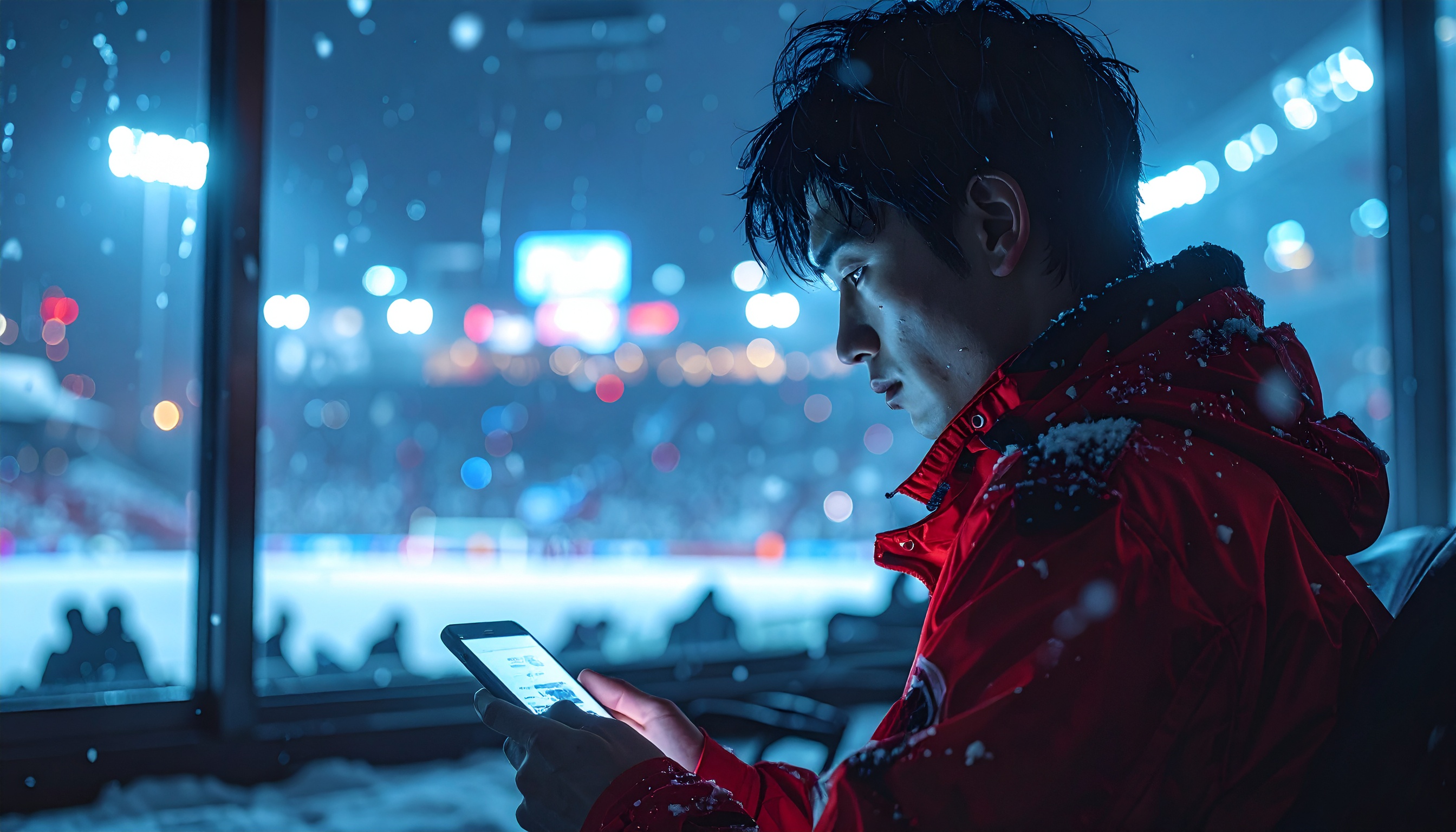 ミラノ・コルティナ冬季五輪で選手に大量中傷、JOCが24時間監視態勢