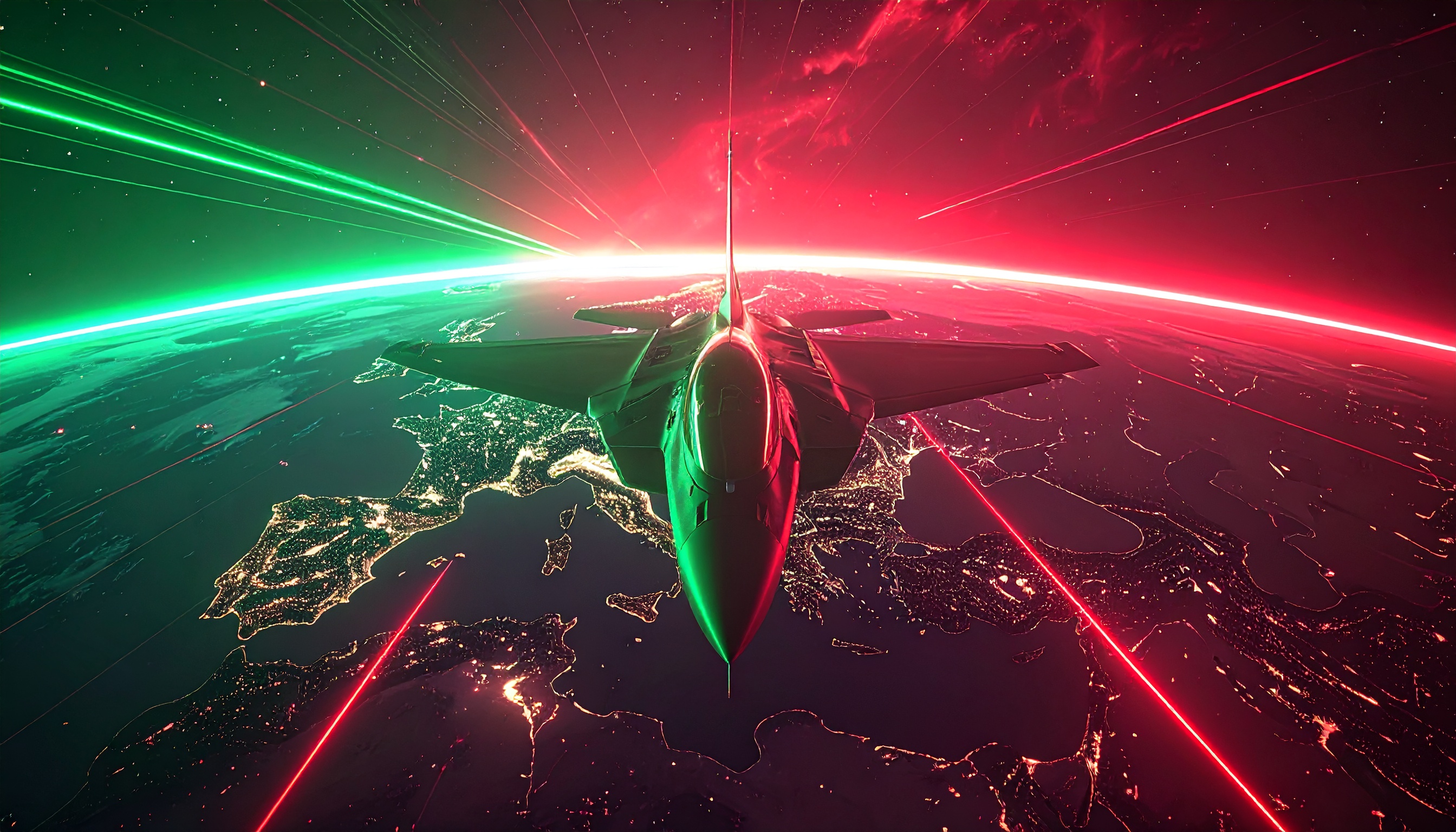 日英伊、次期戦闘機計画（GCAP）共同開発を加速、インド太平洋と欧州の連携確認