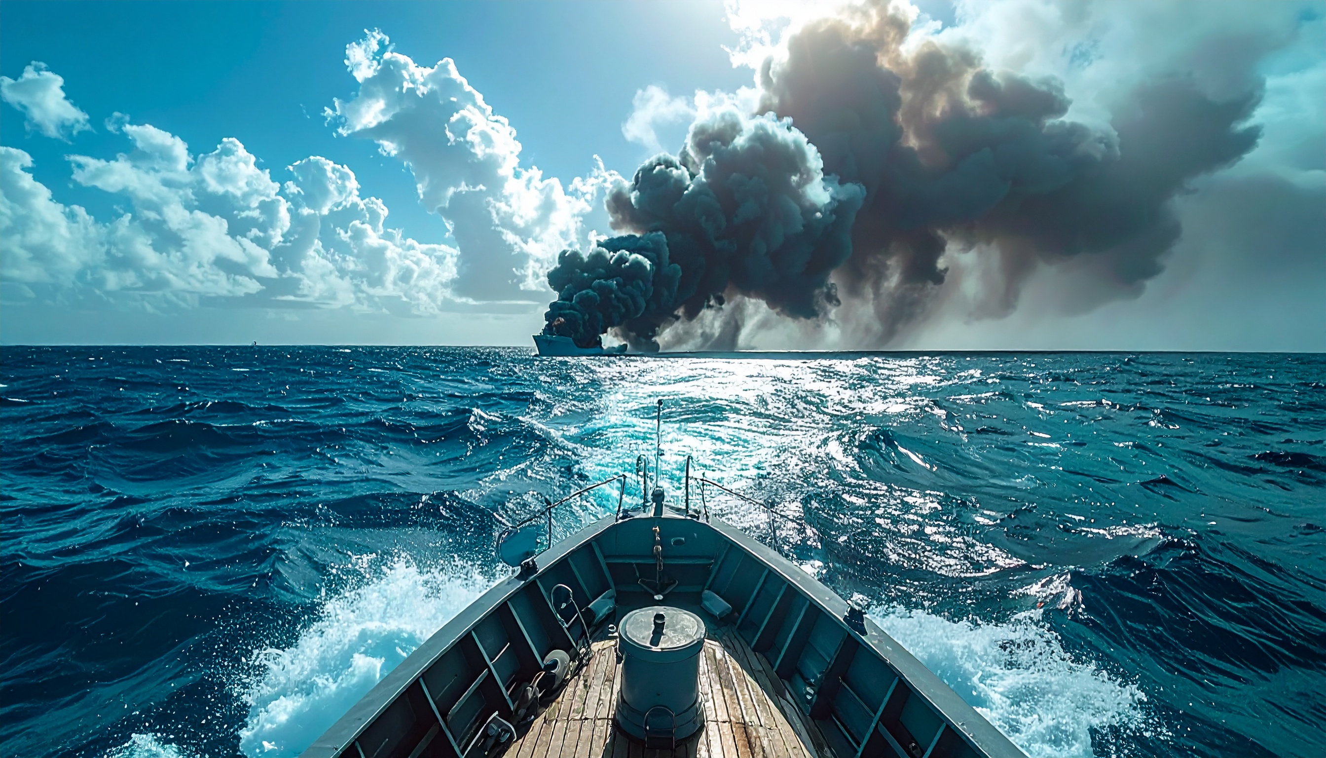 米南方軍 カリブ海公海上で米指定テロ組織の船を攻撃 3人死亡