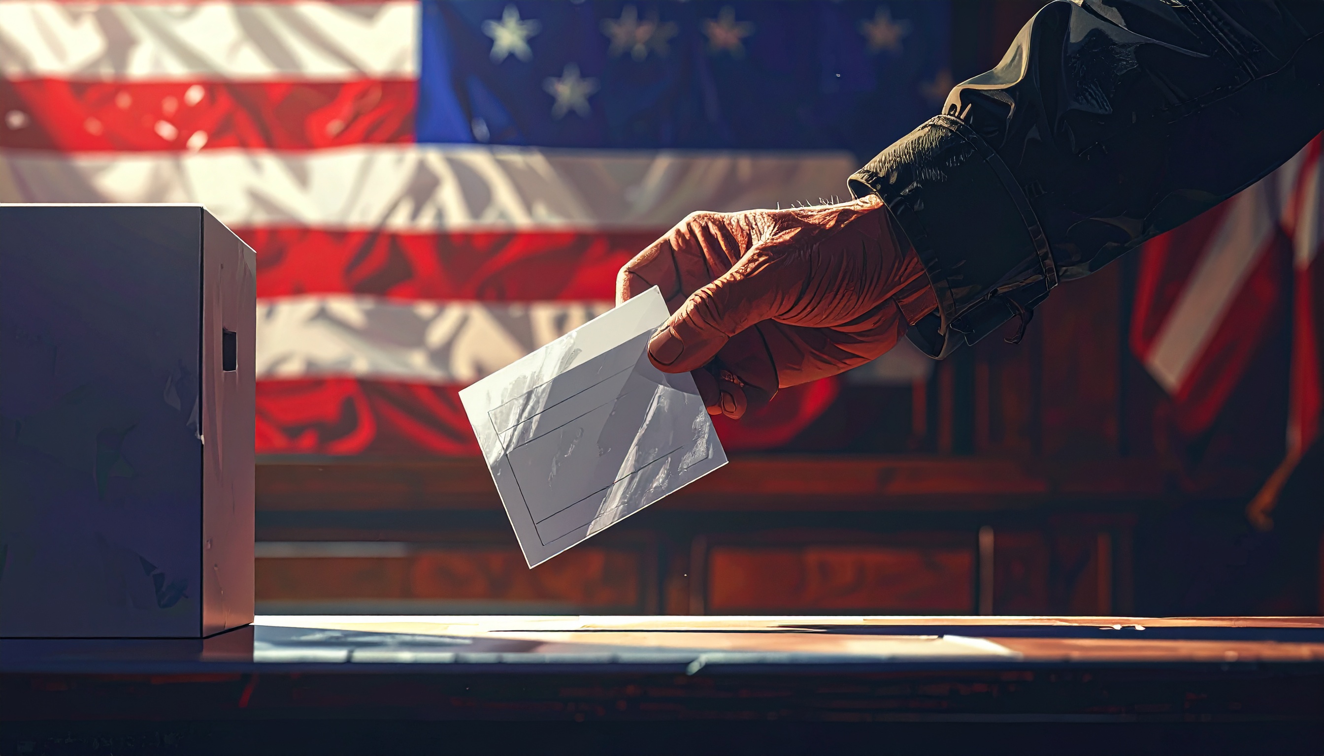 米国 トランプ大統領、11月中間選挙で投票時身分証提示を義務化へ