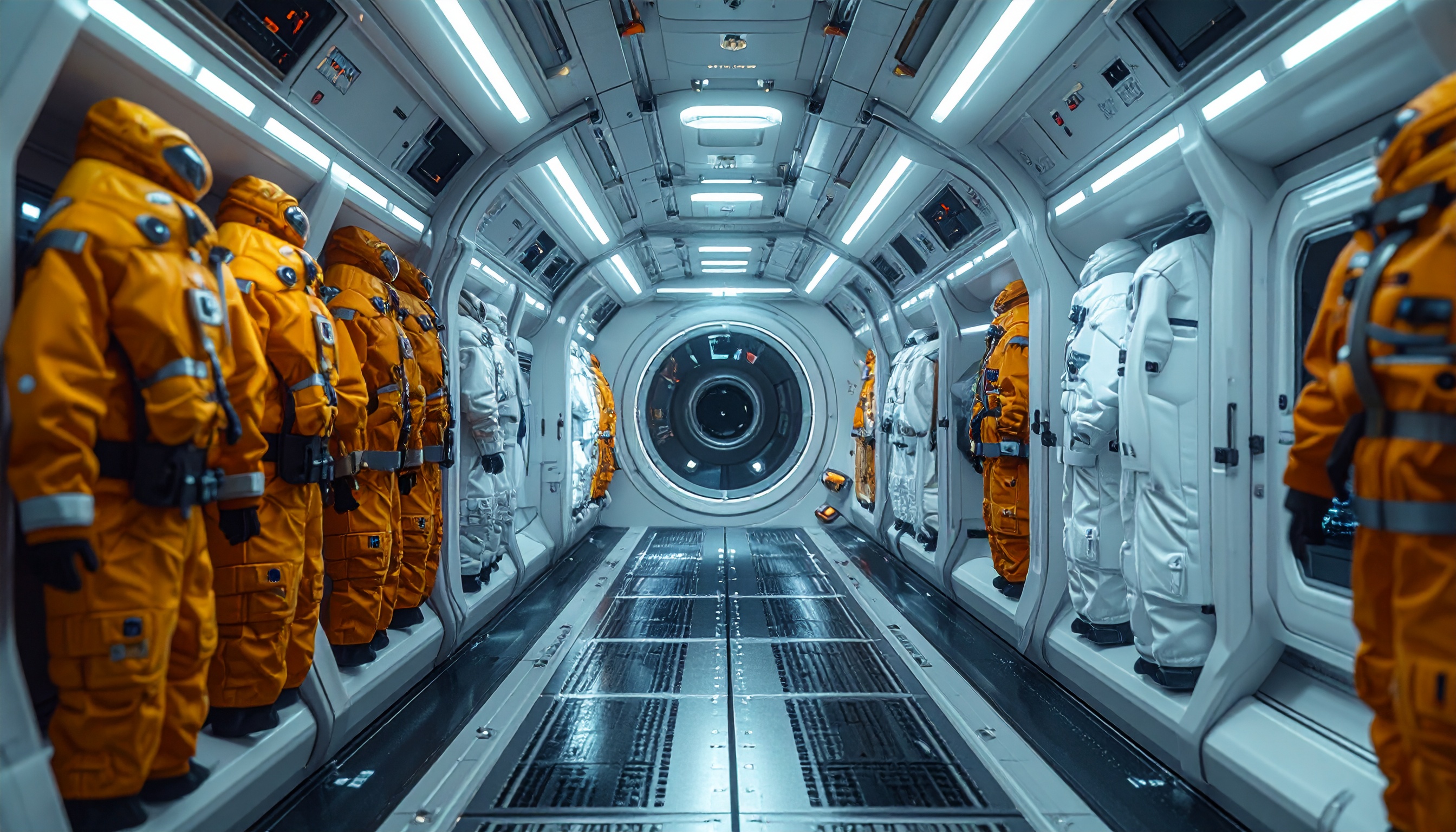 国際宇宙ステーション（ISS） SpaceX便到着で通常乗員体制に復帰