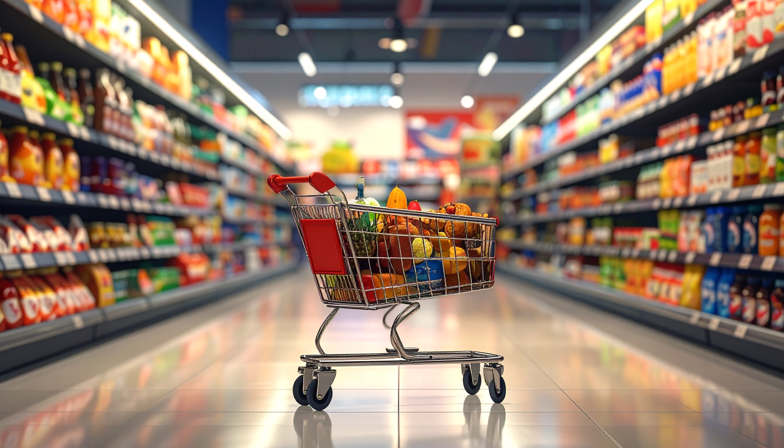 米1月CPI 伸び鈍化で前年比2.4% 市場予想下回る