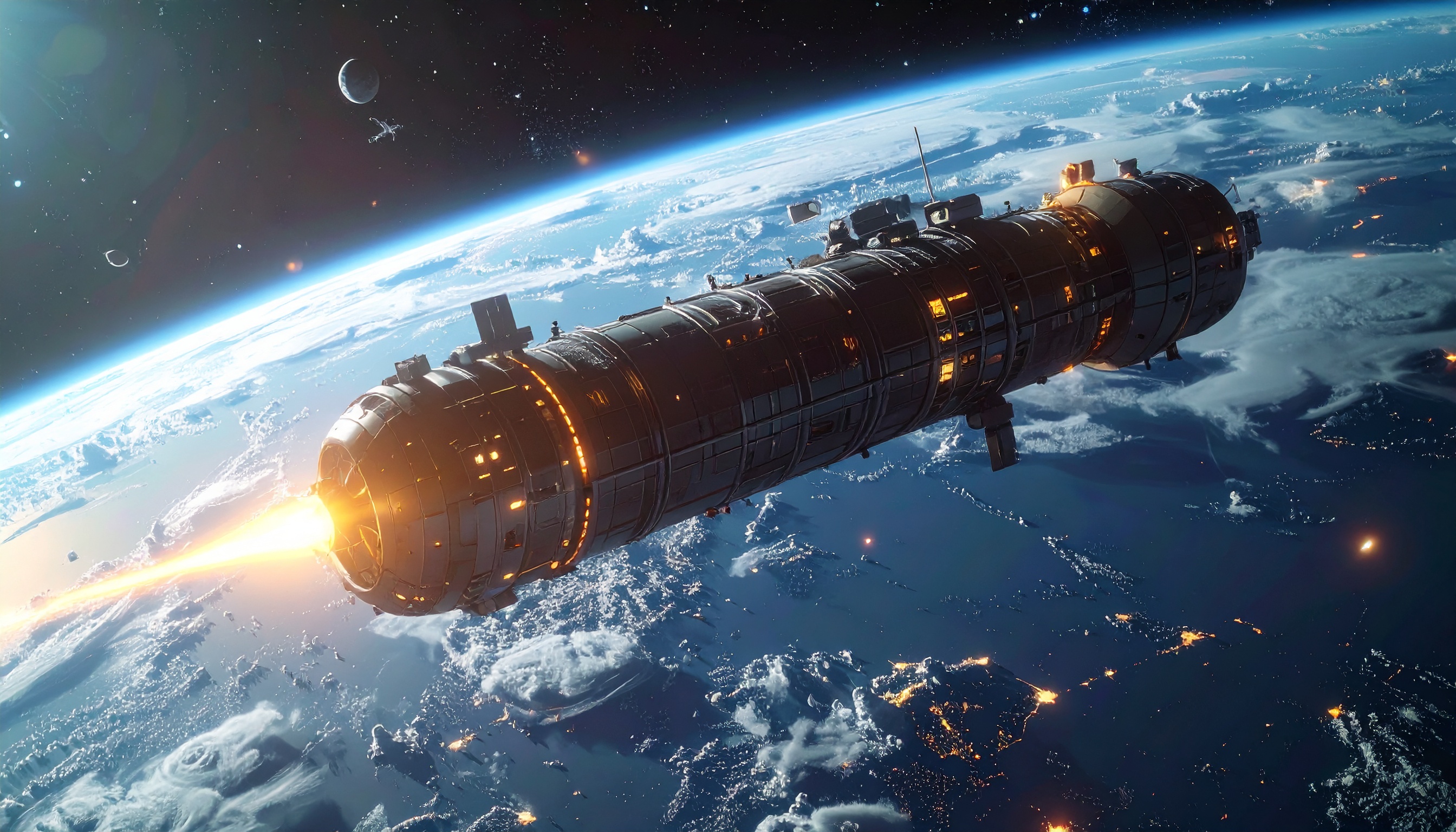 ポンプメーカー荏原製作所、JAXAと共同研究 OTV向け電動ポンプを検証