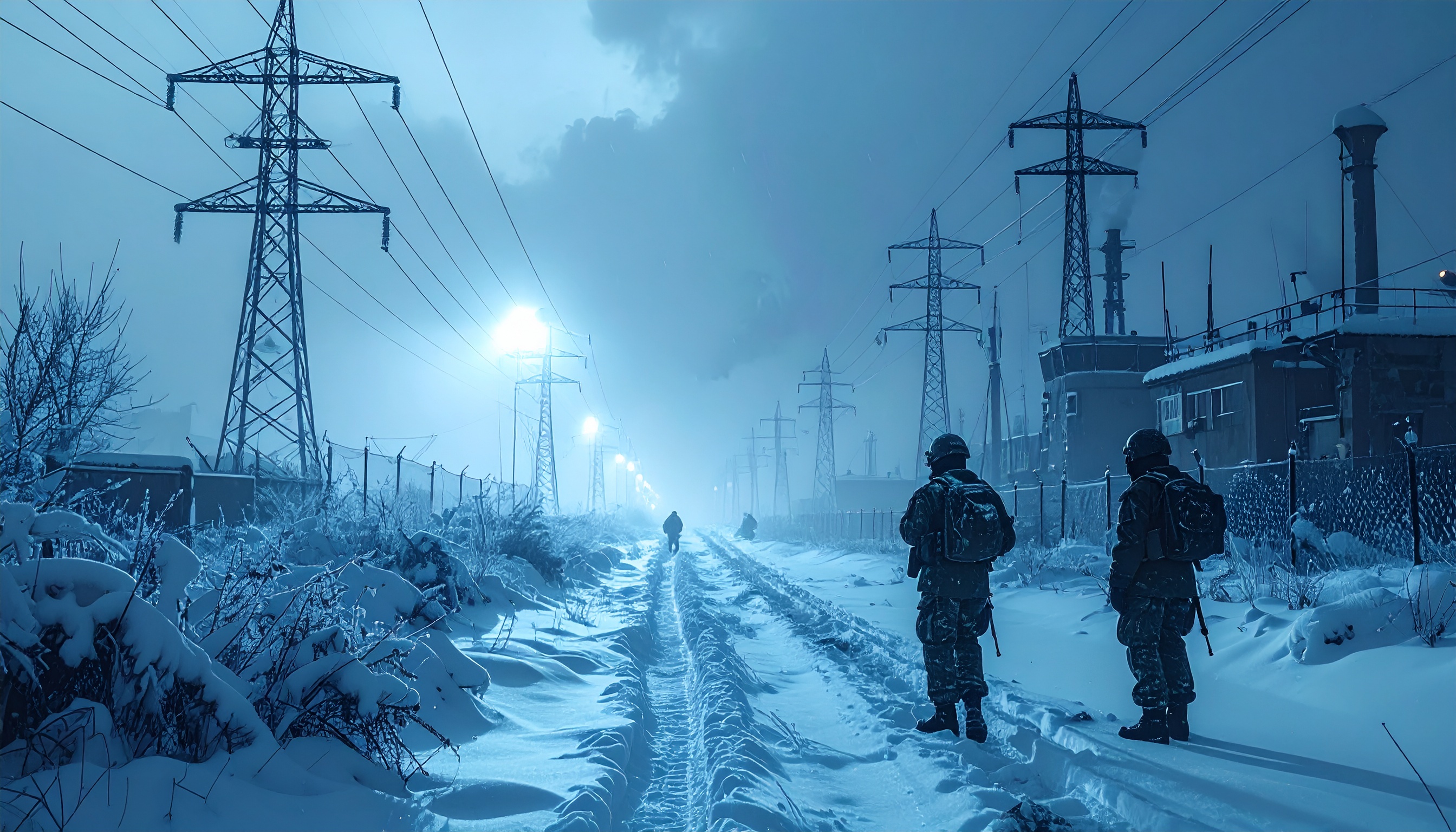 ゼレンスキー大統領が警告 ロシア、暖房・電力施設を狙う準備