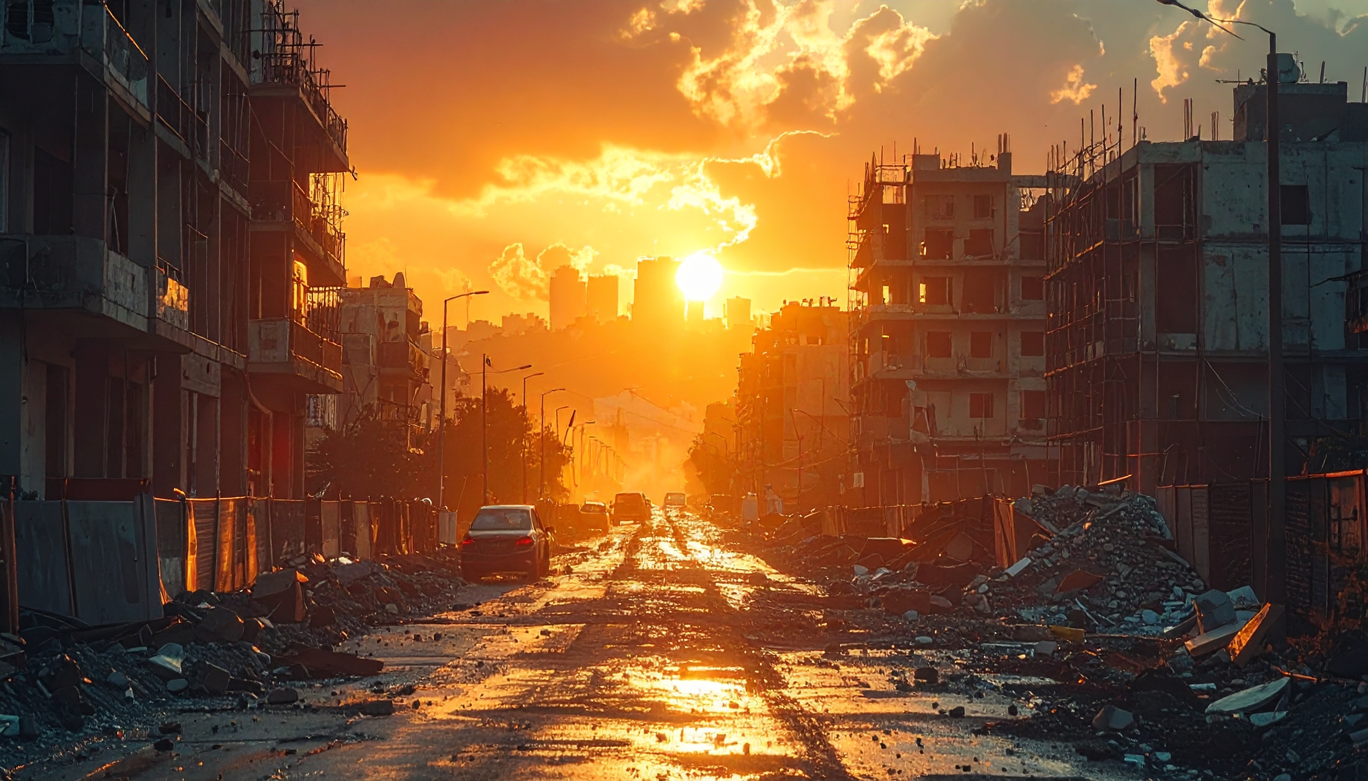 イタリア外相タヤーニ、ガザ含むパレスチナ警察を訓練支援と表明