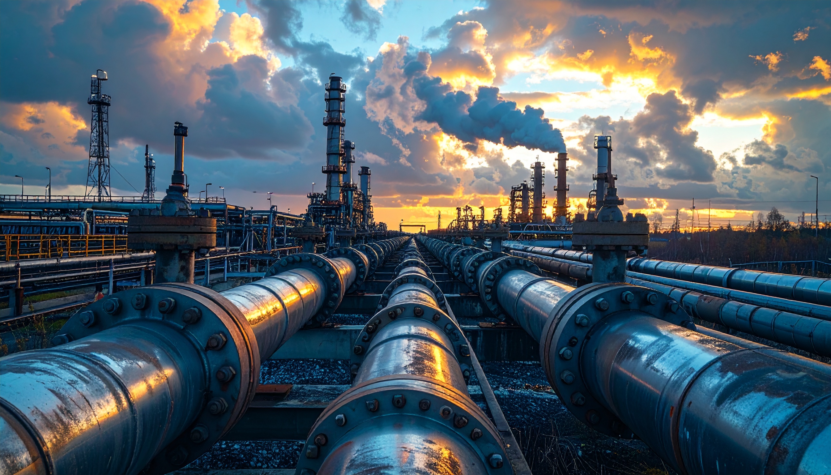 ロシア産原油輸送停止で ハンガリーとスロバキアが代替ルート確保へ