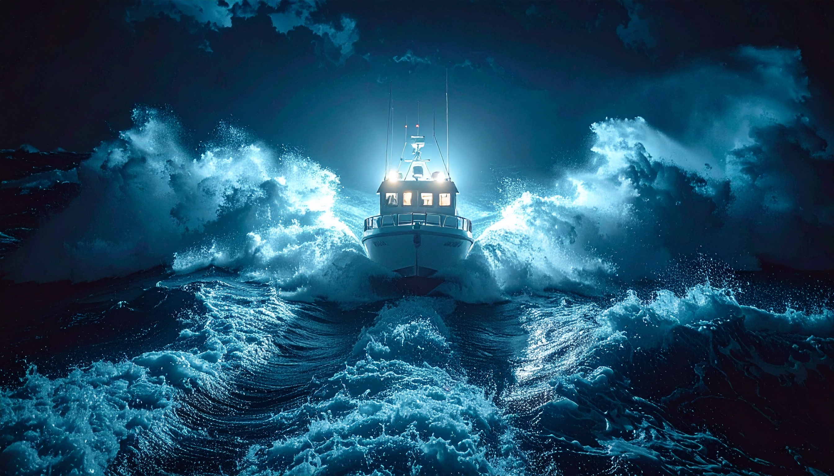 米国の南方軍、東太平洋とカリブ海で小型船を攻撃 11人死亡