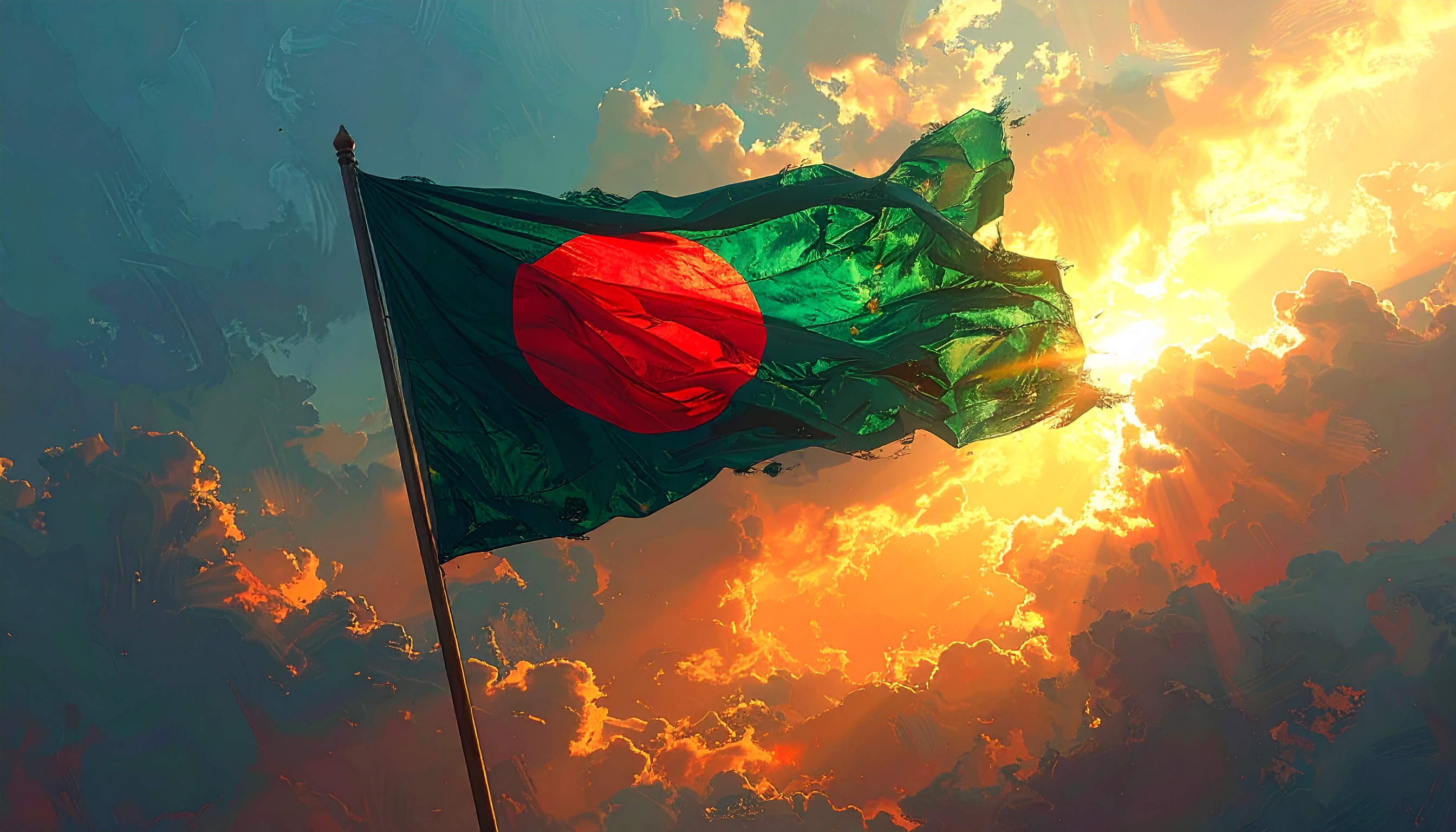 バングラデシュ・ダッカでBNP党首が首相に就任、閣僚も宣誓