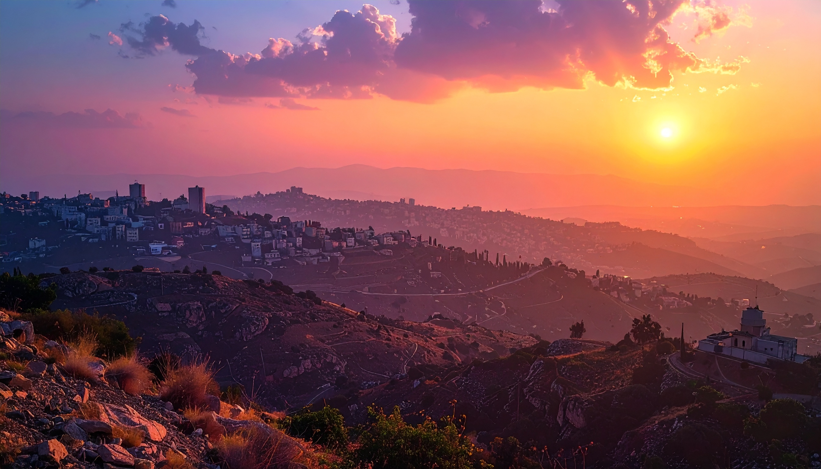 国連加盟85か国と国際機関 イスラエルにパレスチナ・ヨルダン川西岸撤回要求