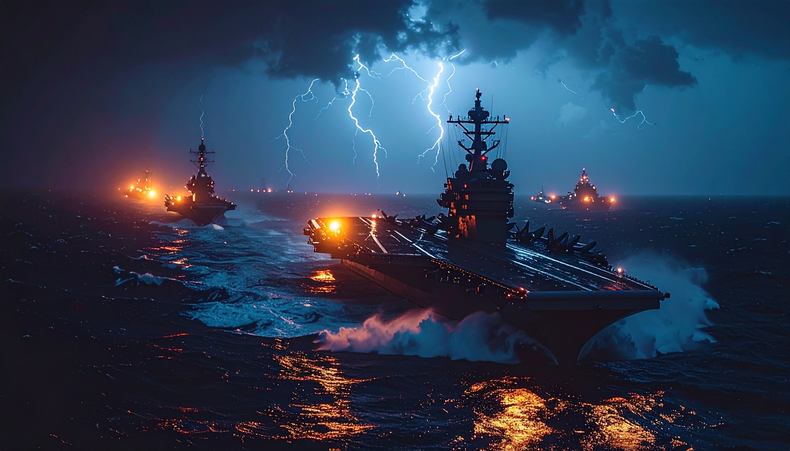 米トランプ政権がイランへの軍事行動に急接近、開戦時期は前倒しの可能性