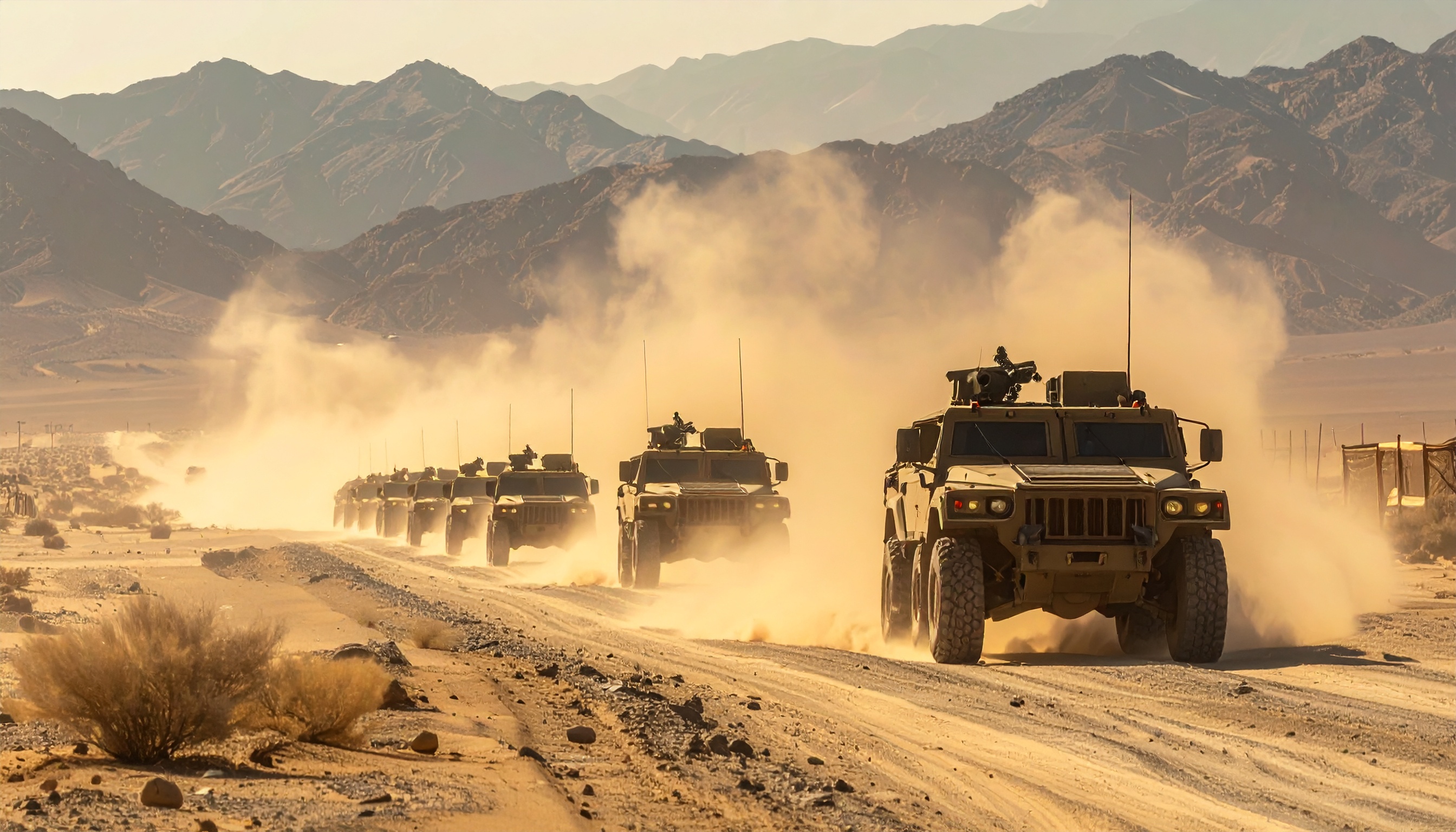 米政府高官 シリア駐留米軍の一部撤退始まる、イスラム国（IS）掃討は継続