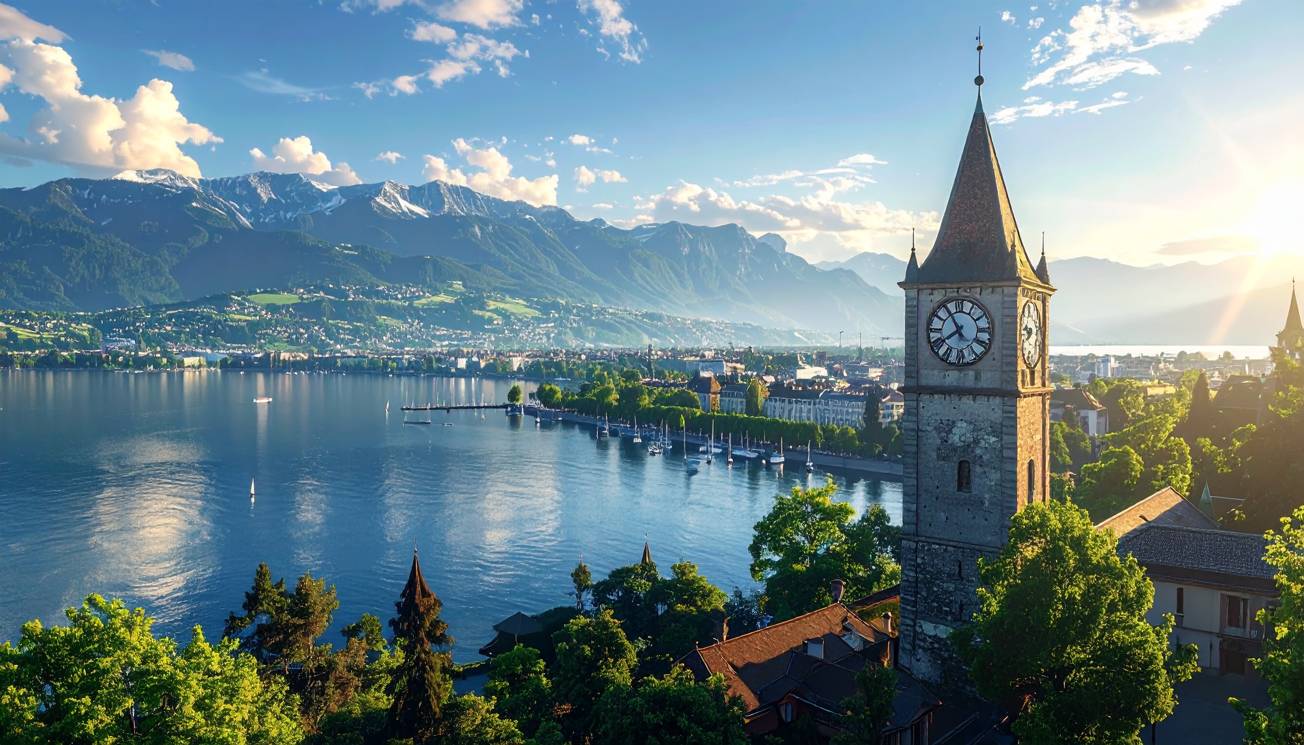 スイス・ジュネーブの米イラン間接協議、イランが書面提案へ