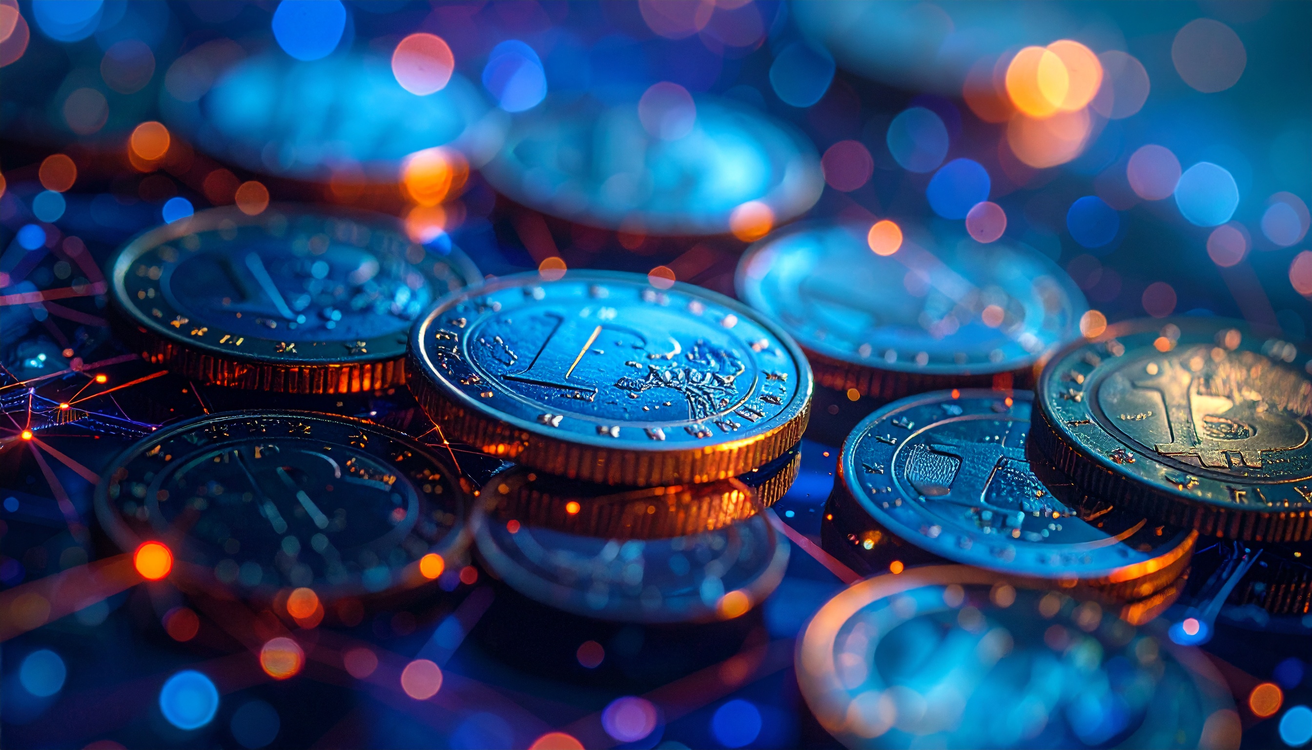 ECB専務理事 デジタルユーロで銀行の決済中核維持を表明