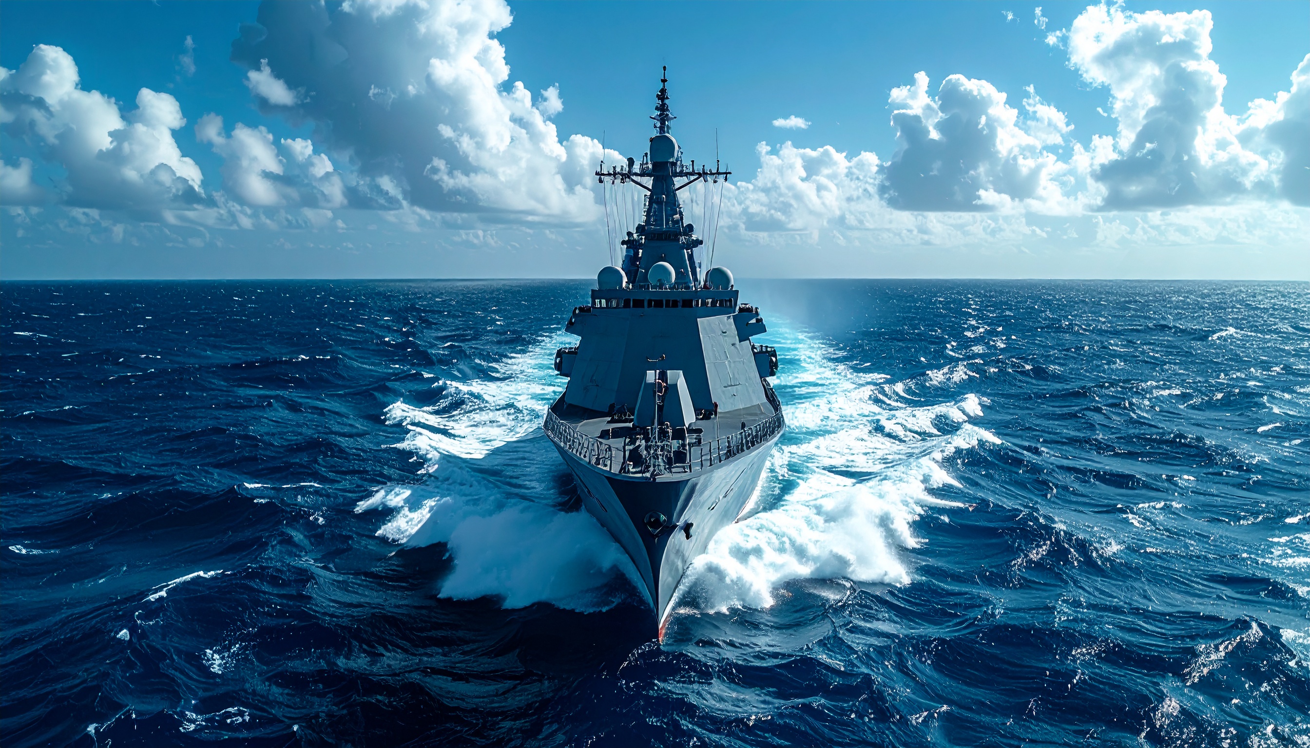 海上自衛隊のイージス搭載艦向けSPY-7、国産部品発注段階に入る