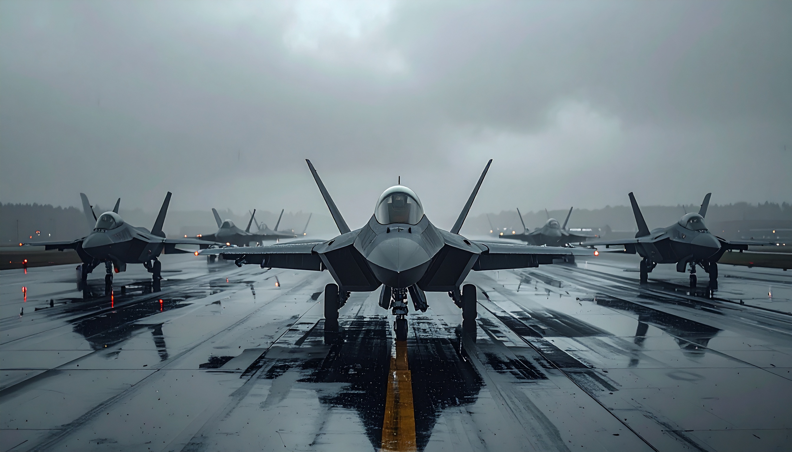 ドイツで米F-35追加導入議論、仏独西次世代機FCAS停滞で欧州防衛協力揺らぐ