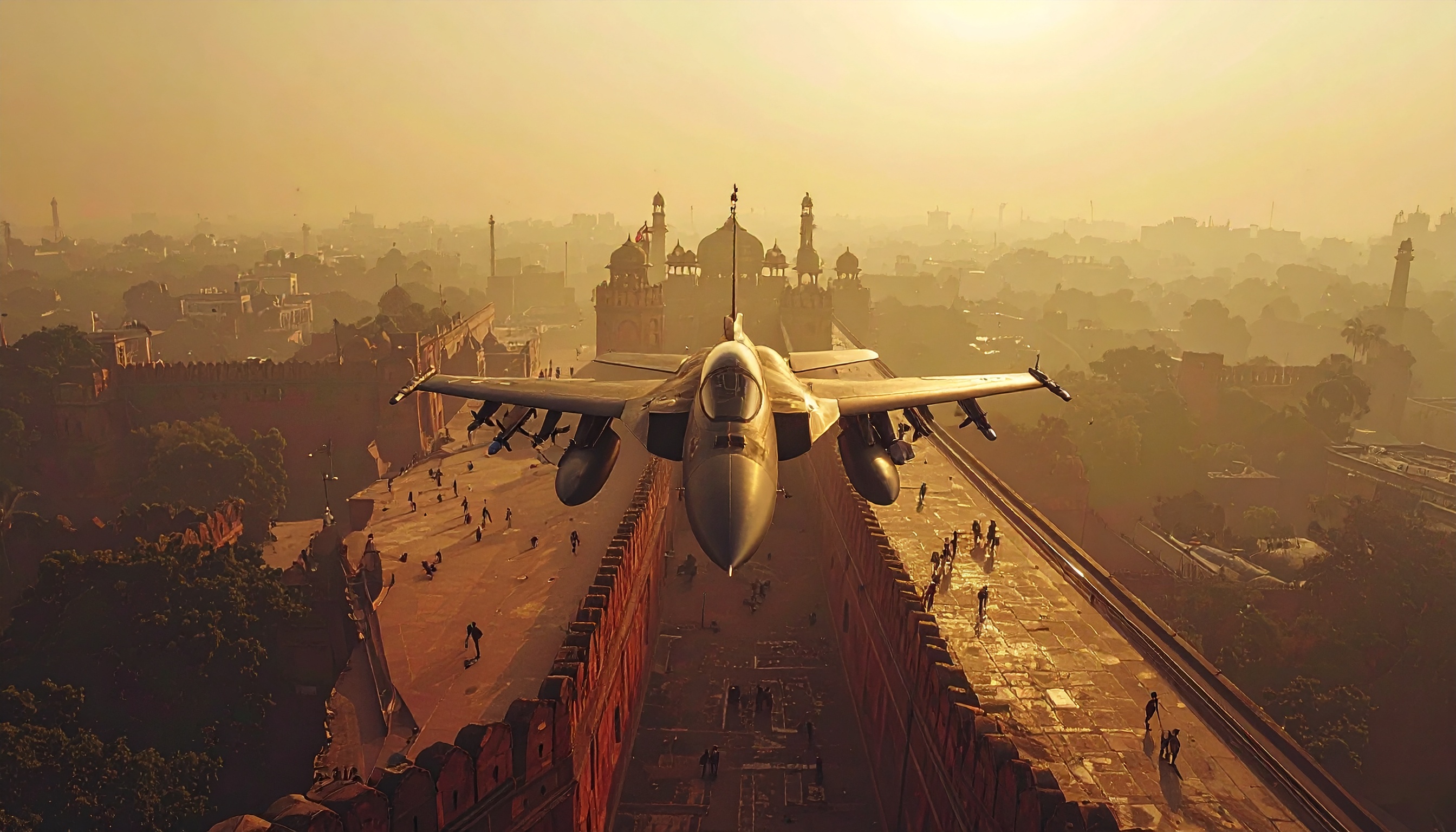 インド、防衛装備国産化で仏とラファール共同生産へ 仏大統領マクロンが表明