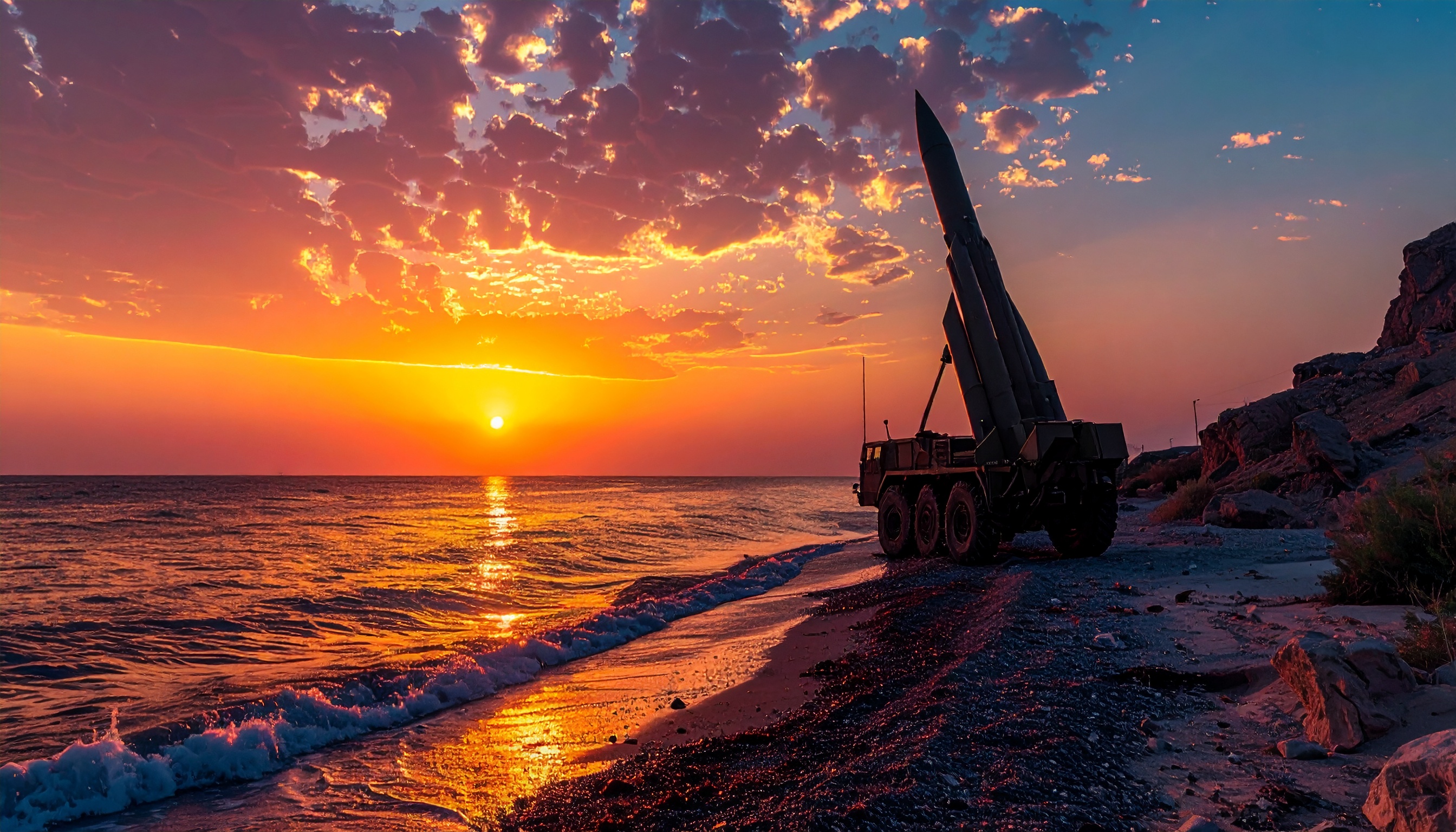 イラン、国連事務総長アントニオ・グテレス宛てに書簡 軍事攻撃なら拠点を正当目標