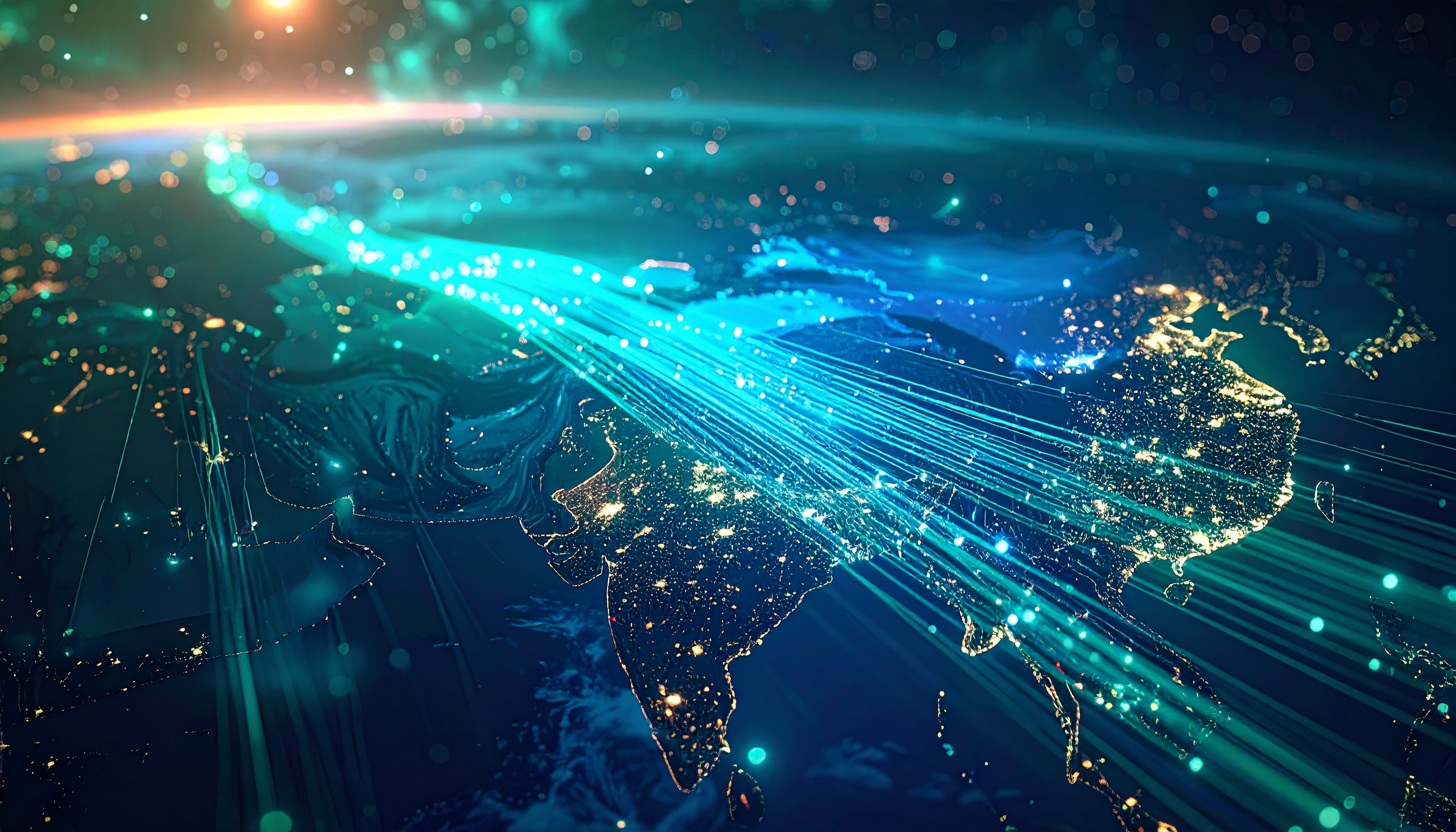 米IT大手Google、米国とインドを結ぶ海底ケーブル3本敷設へ