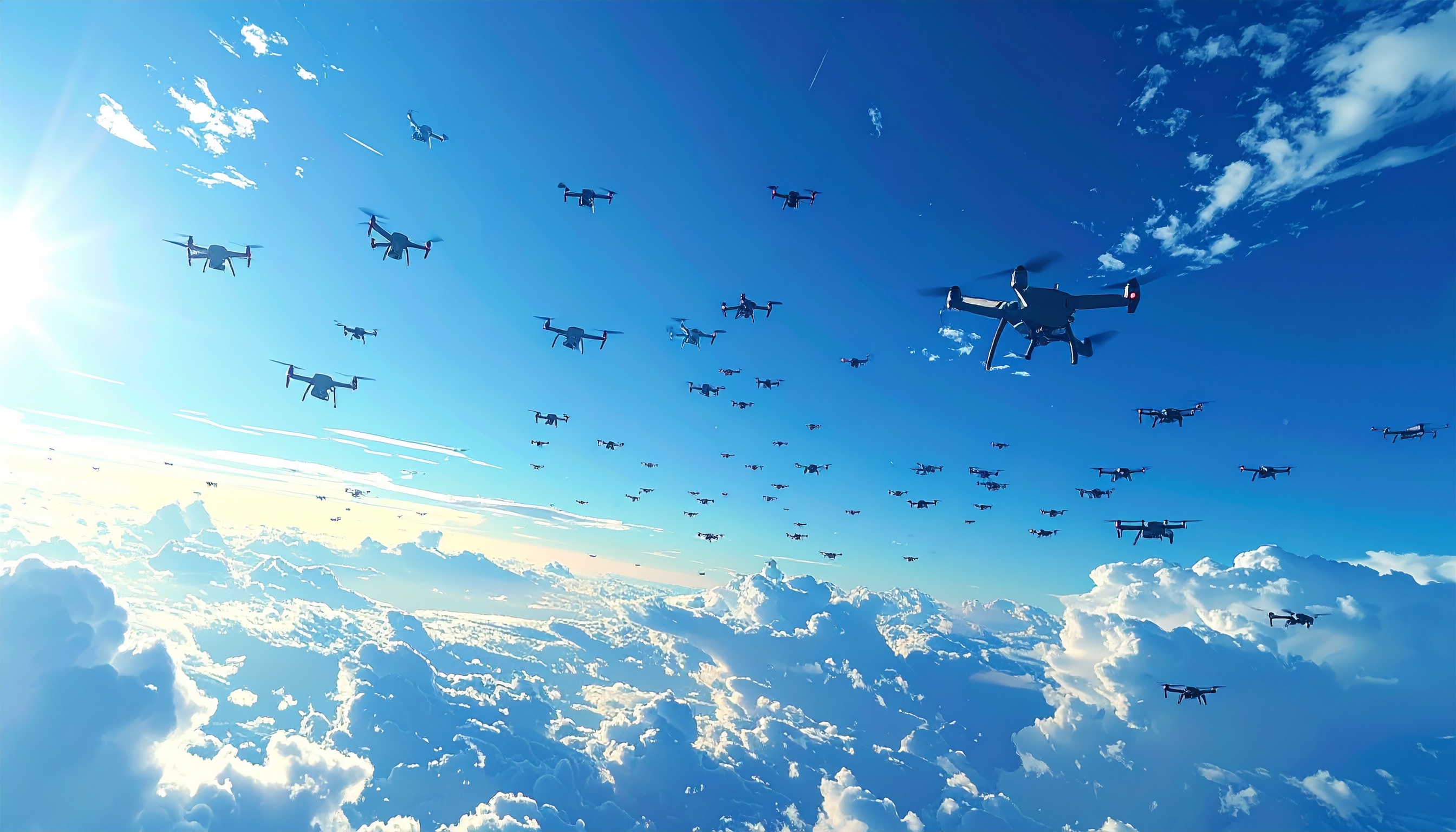 英仏など欧州主要5か国、低コスト無人機と迎撃策を迅速に共同開発