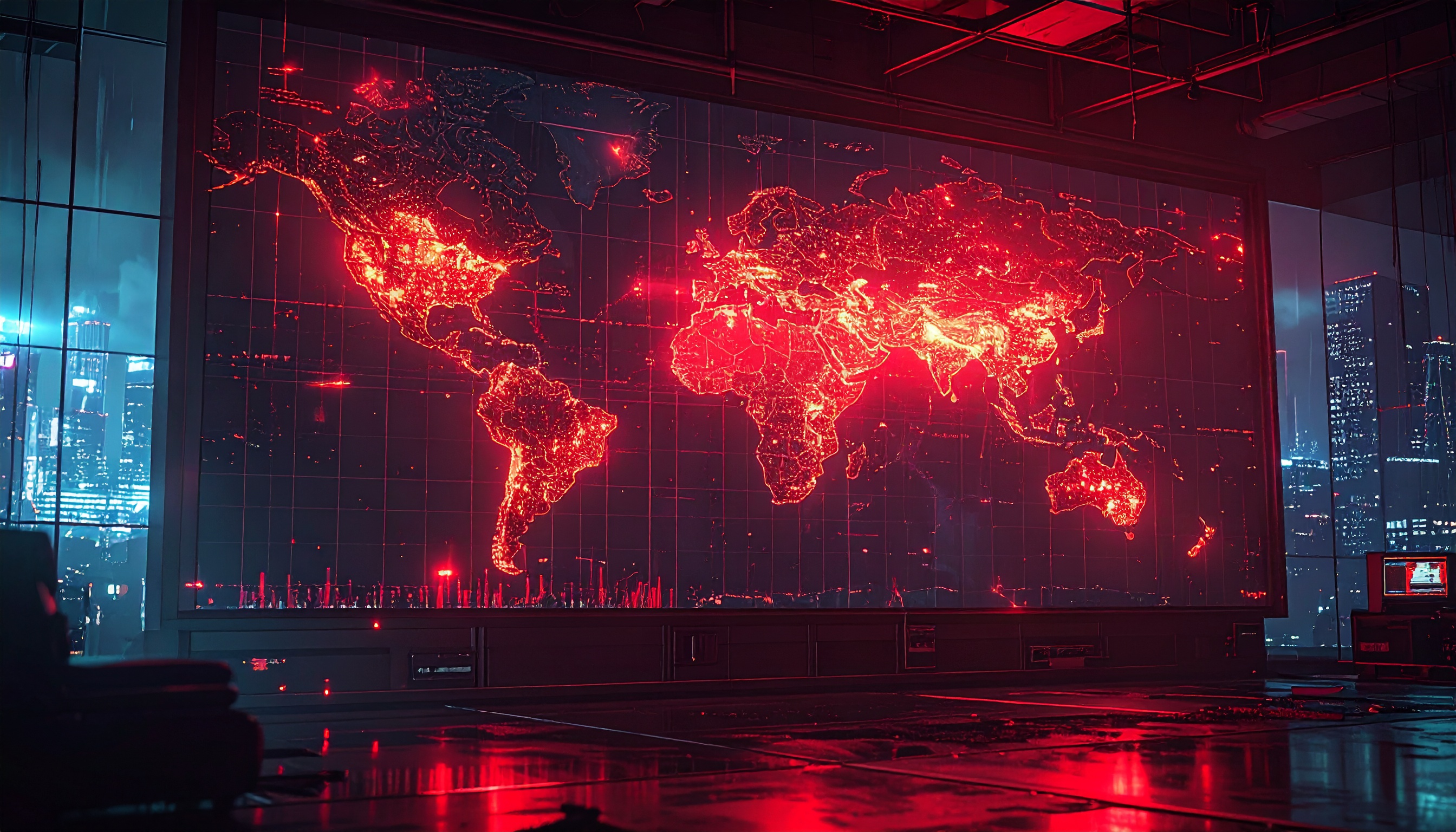 NICT（情報通信研究機構）報告 観測網で捉えた攻撃通信約7010億パケット