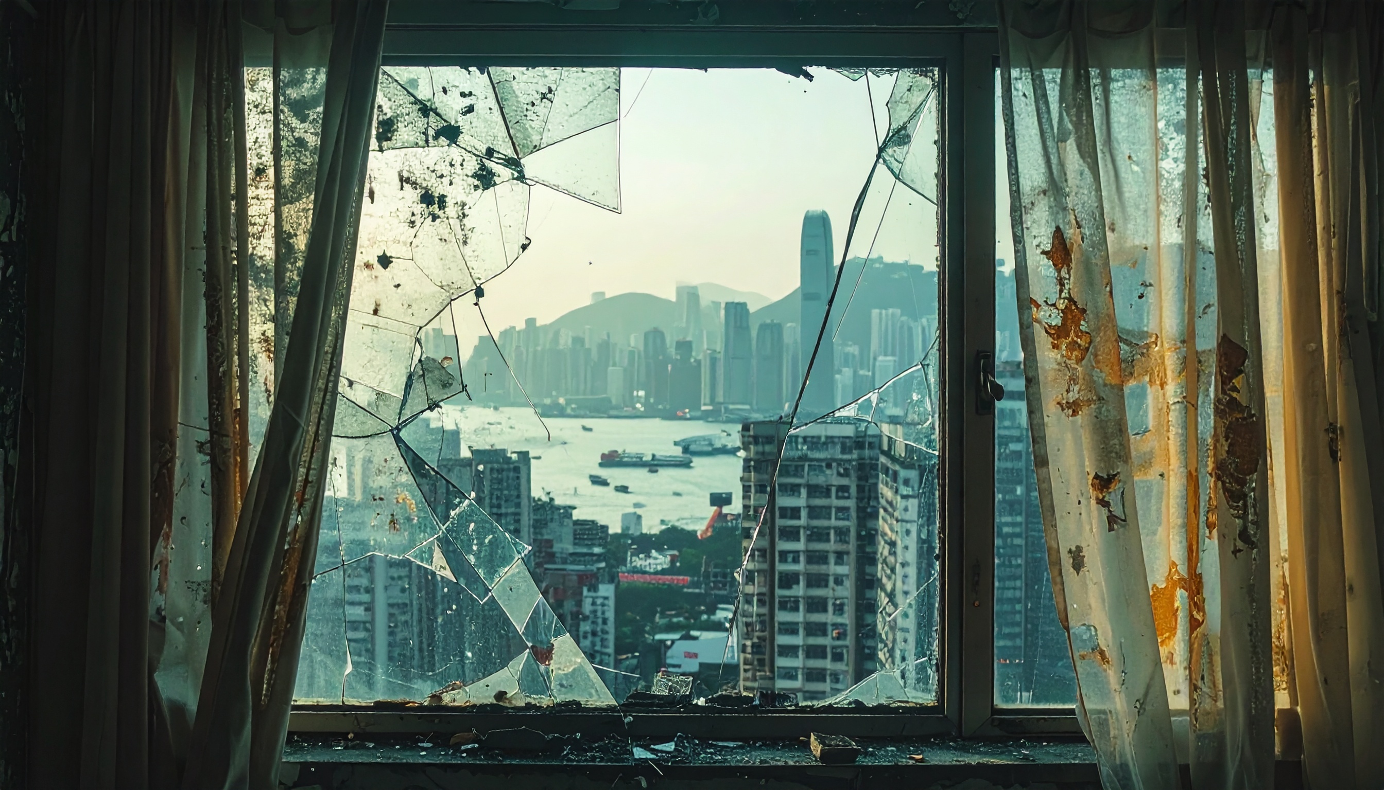 香港・大埔区Wang Fuk Court住宅火災、当局が所有権買い取りで再定住案