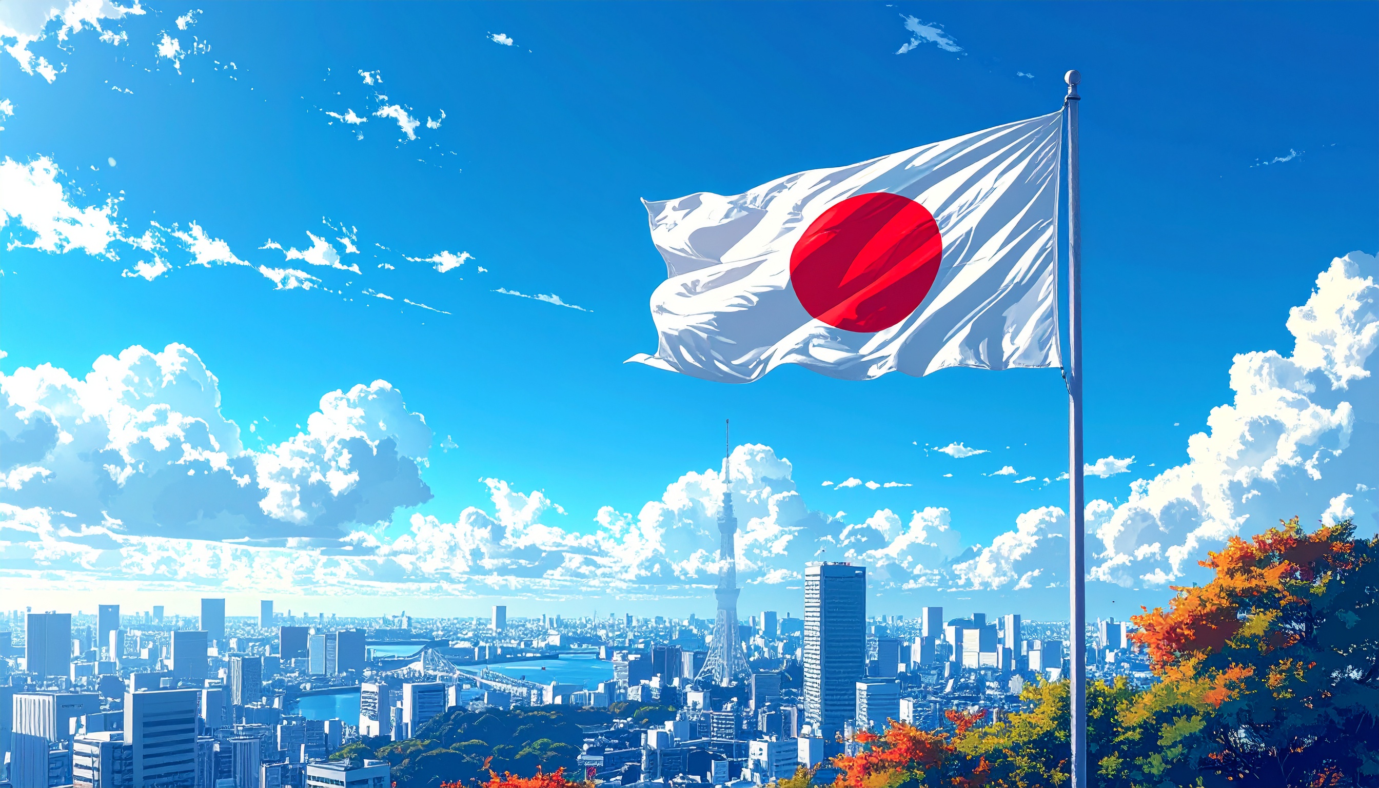 自民党が国旗損壊罪を特別国会で創設検討、表現の自由との兼ね合い