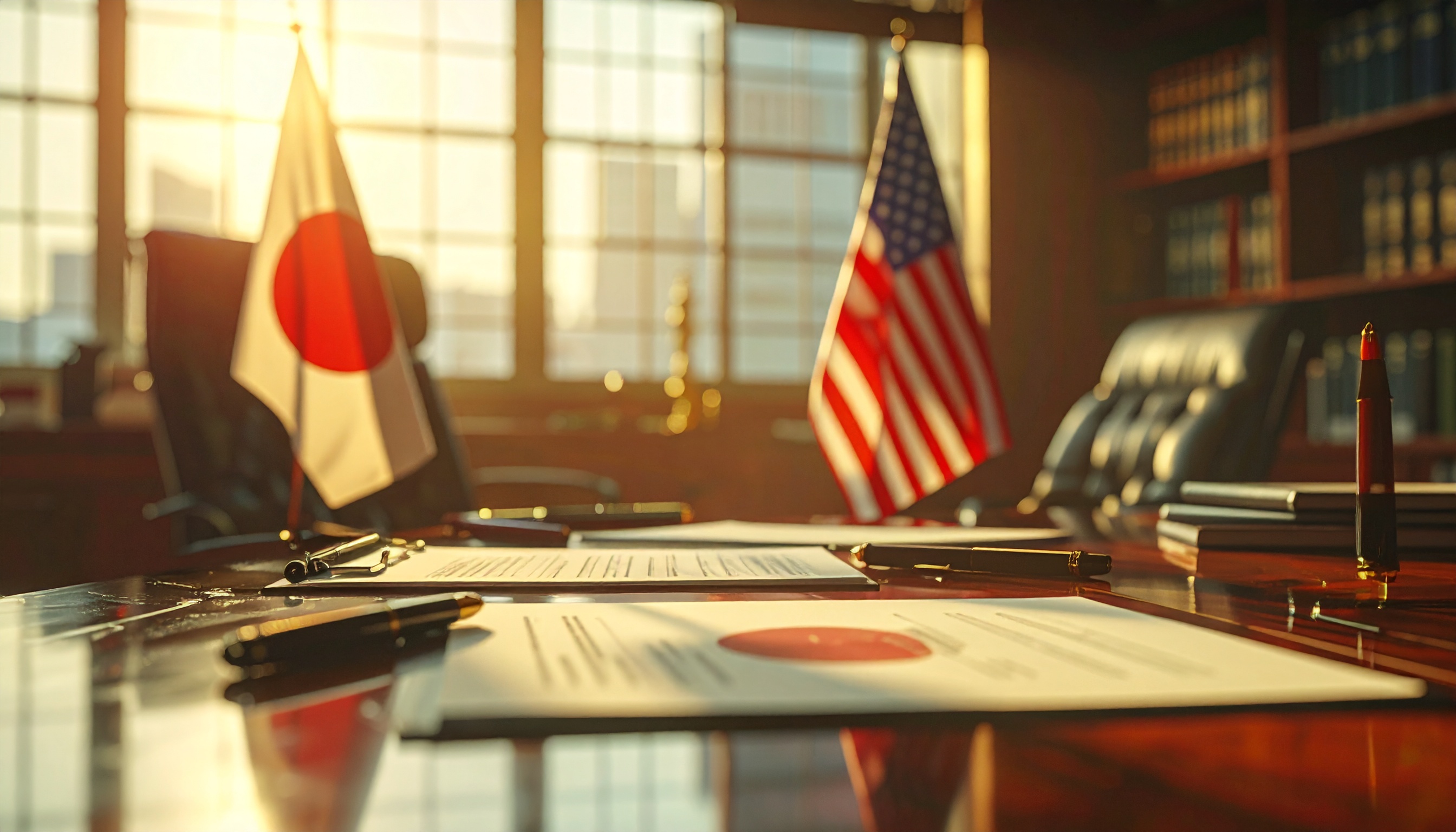 米国の代替関税発動で、経産相 赤沢亮正が投資継続を確認