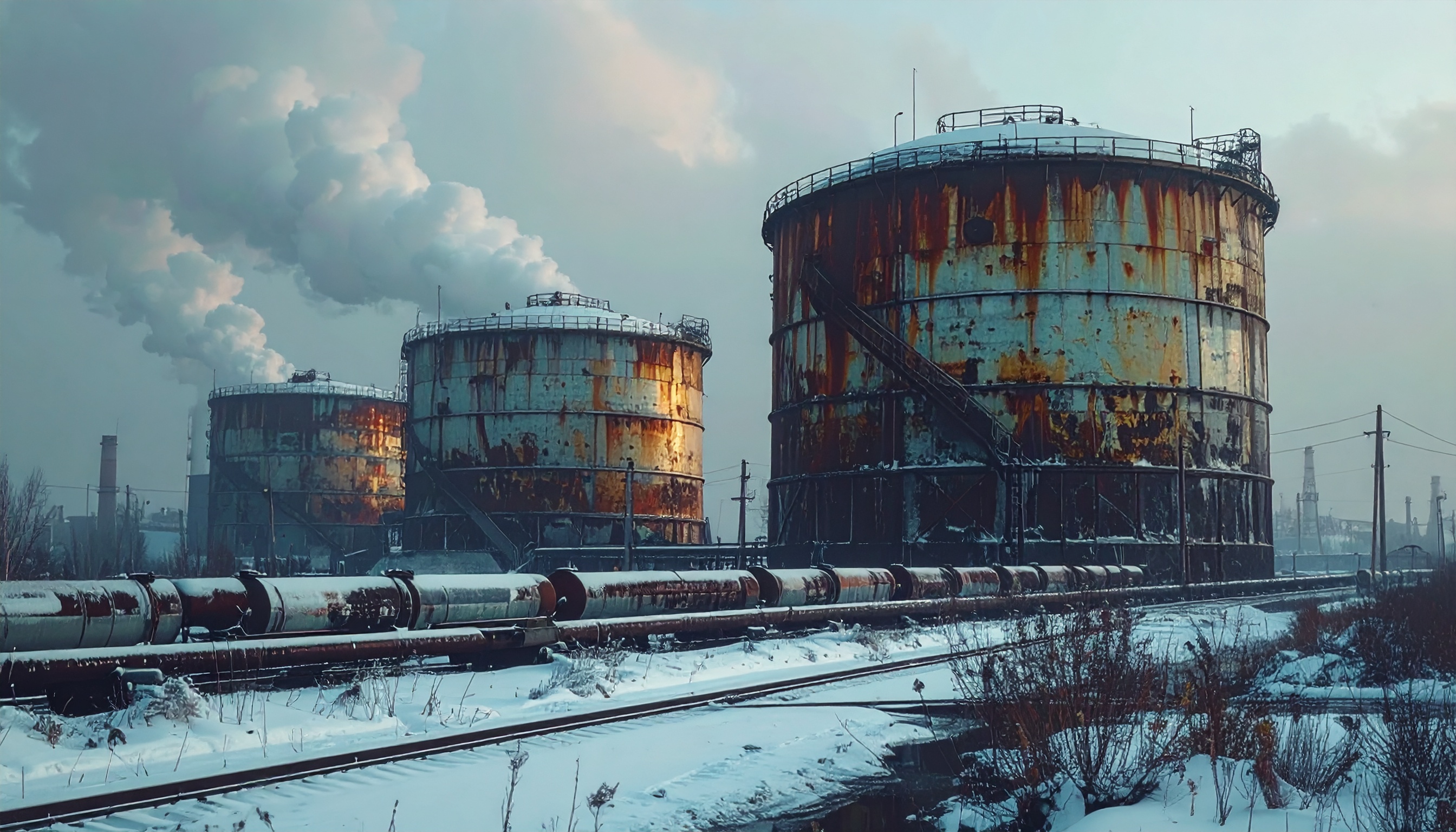 ウクライナ保安局、ロシア・アルメチエフスク近郊の施設を夜ドローン攻撃 火災発生