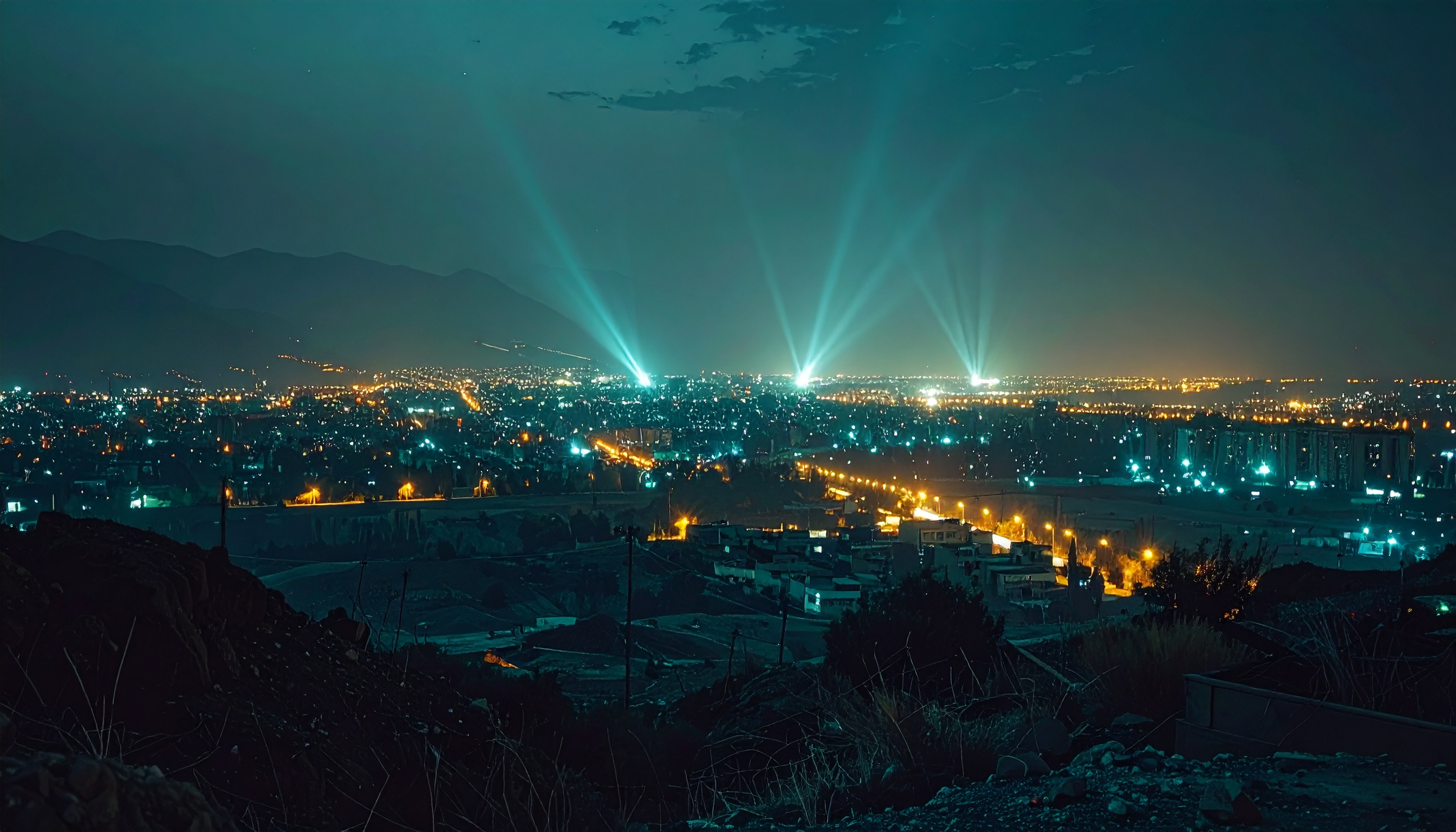 核協議山場、トランプ大統領が「合意望む」も軍事示唆