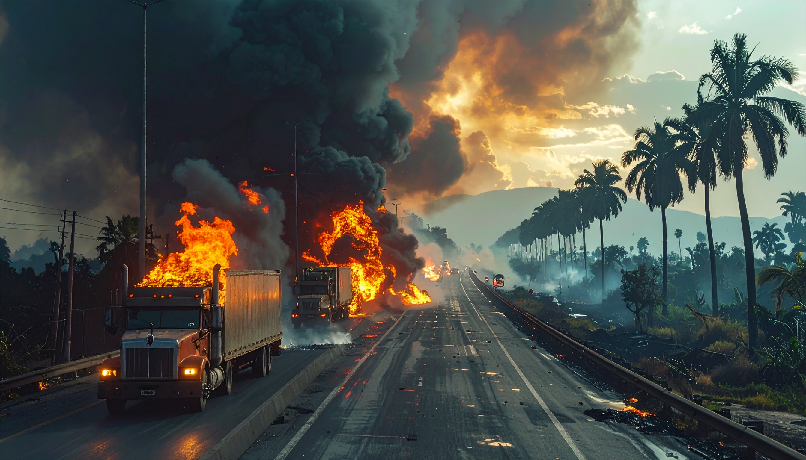 メキシコ軍作戦で麻薬組織CJNG首領死亡 米国務省が米国民に屋内退避呼び掛け